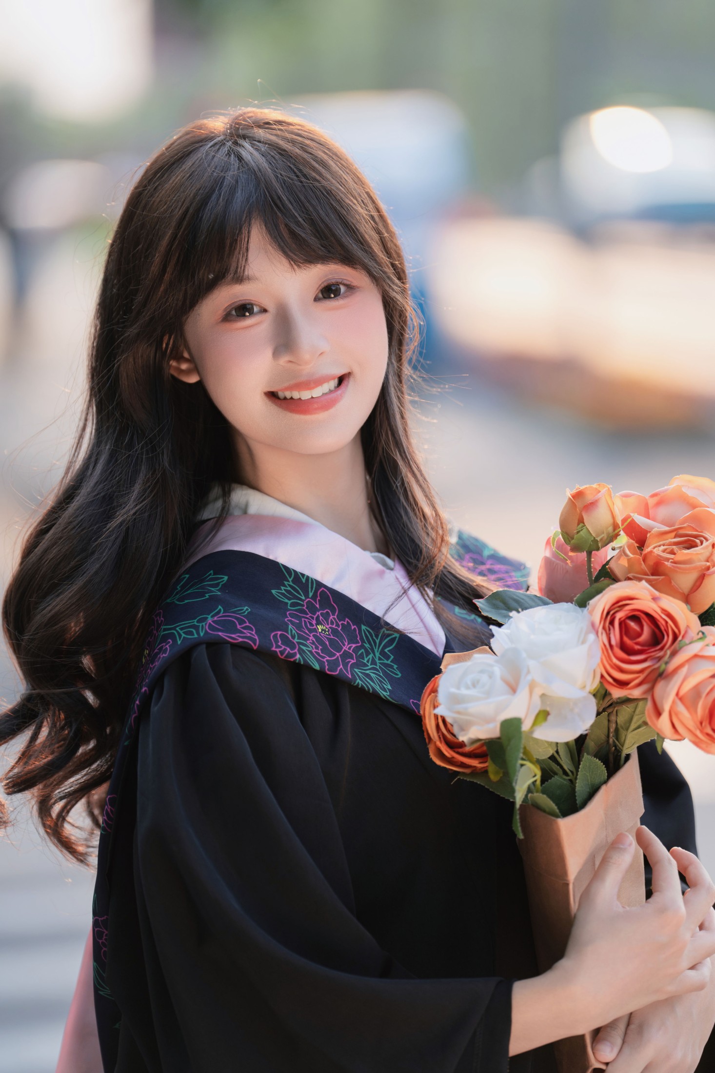 夏芋小年 – 《学士服》[18P] 插图4