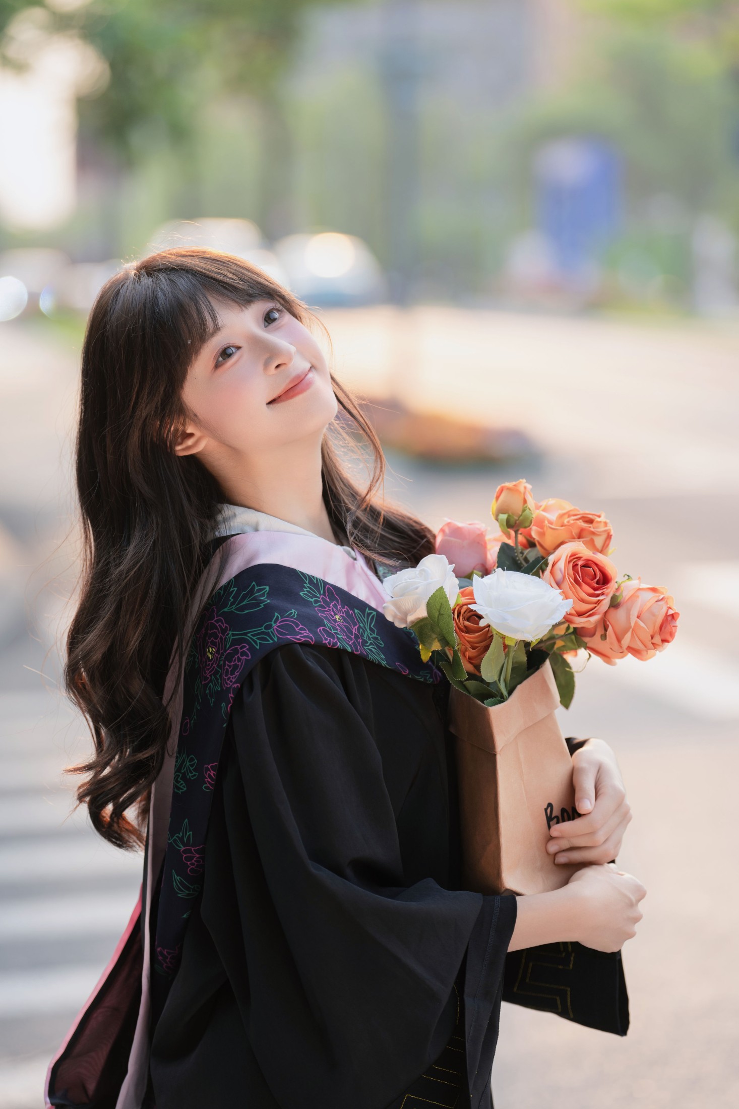 夏芋小年 – 《学士服》[18P] 插图5