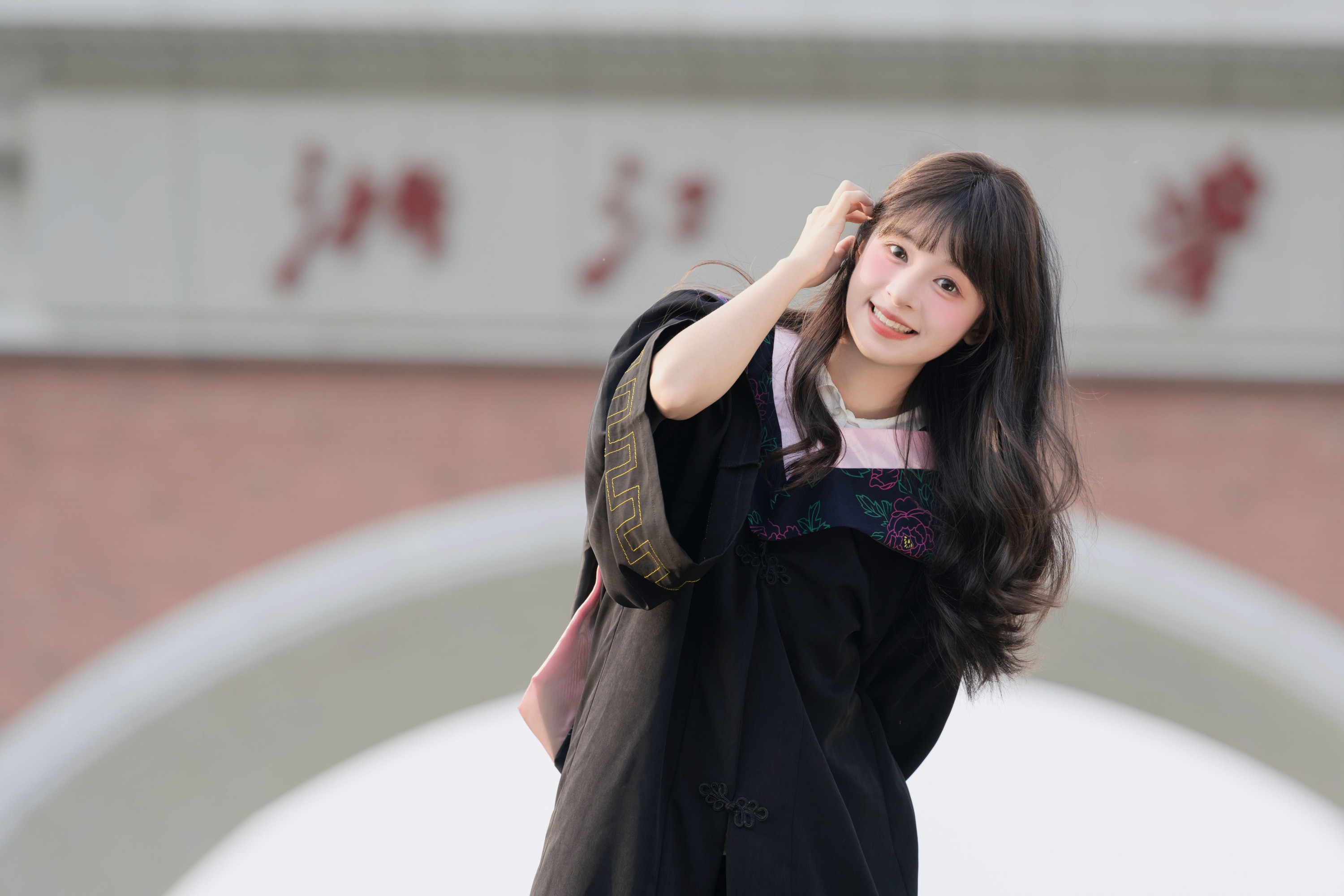 夏芋小年 – 《学士服》[18P]-66COS