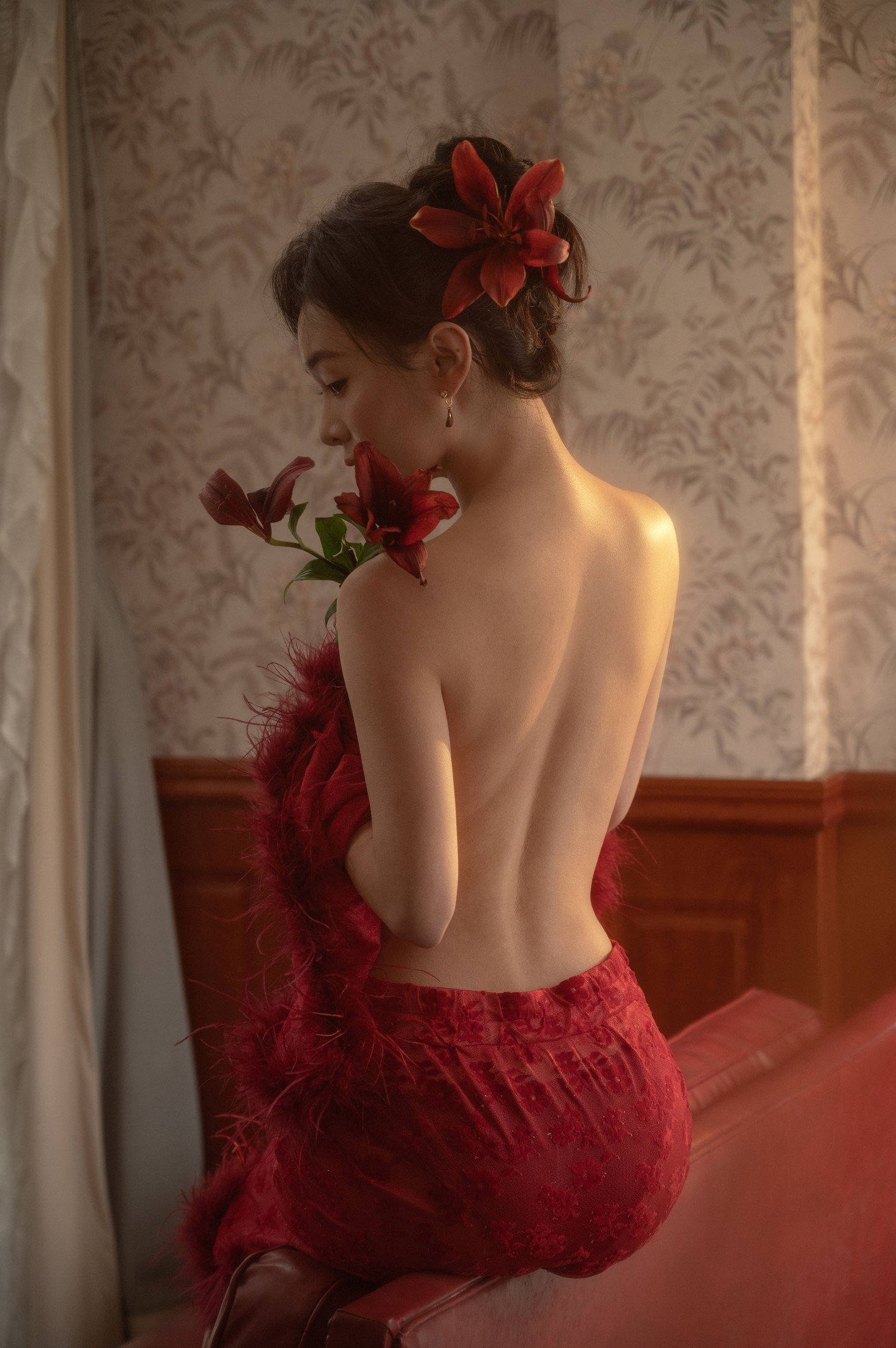 Nabi. – 《热烈》[14P]-66COS