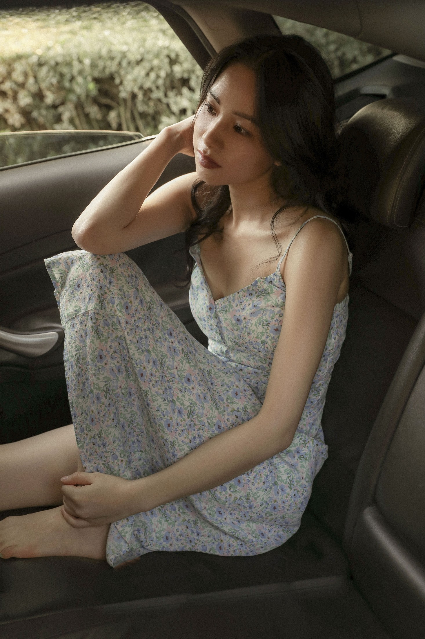 月月 – 《碎花裙的夏天》[17P] 插图5