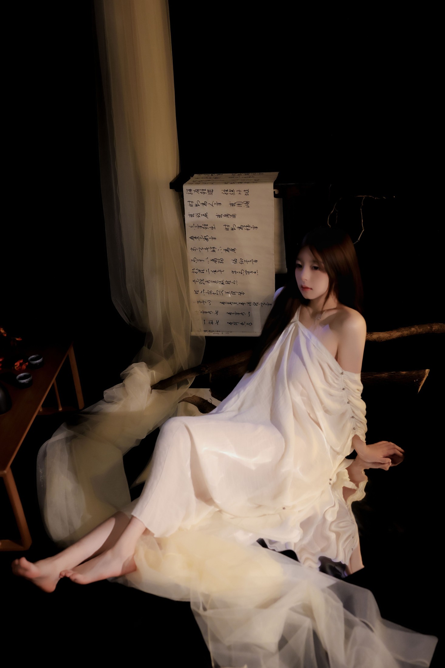 里脊肉 – 《枯木》[31P] 插图5