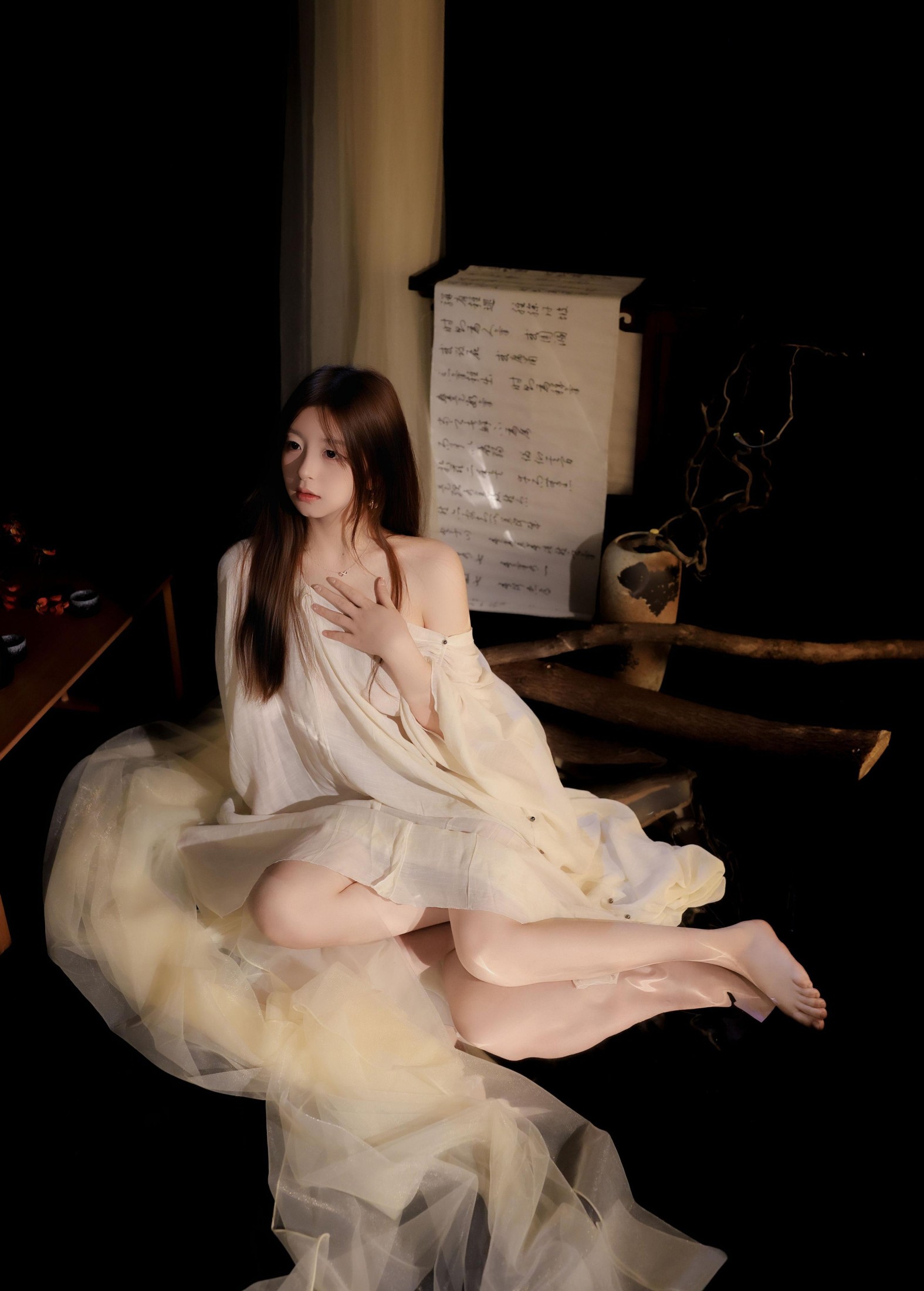 里脊肉 – 《枯木》[31P] 插图2