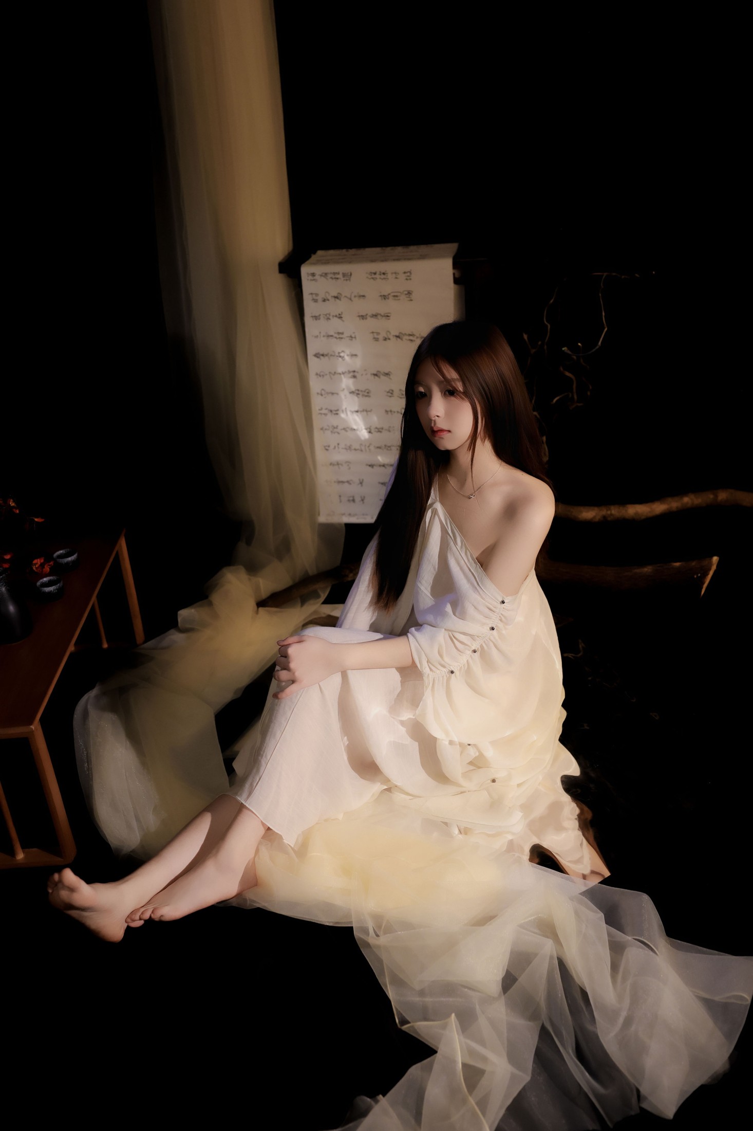 里脊肉 – 《枯木》[31P] 插图4