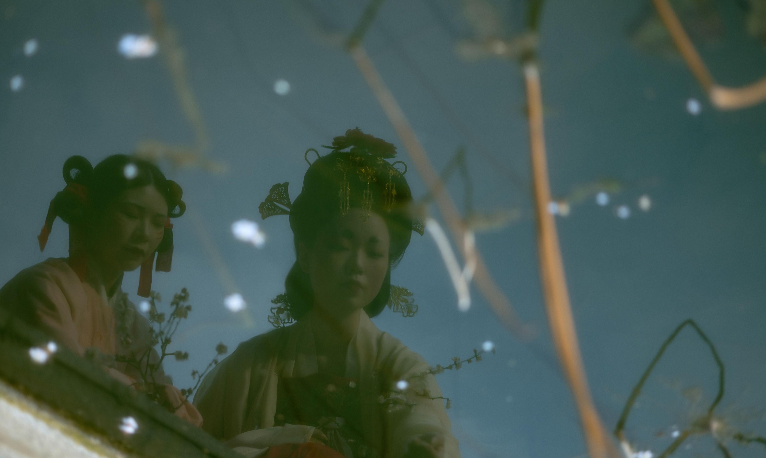 卿辛 八重湖泽 木土土土桂 – 《梦》[16P] 插图2