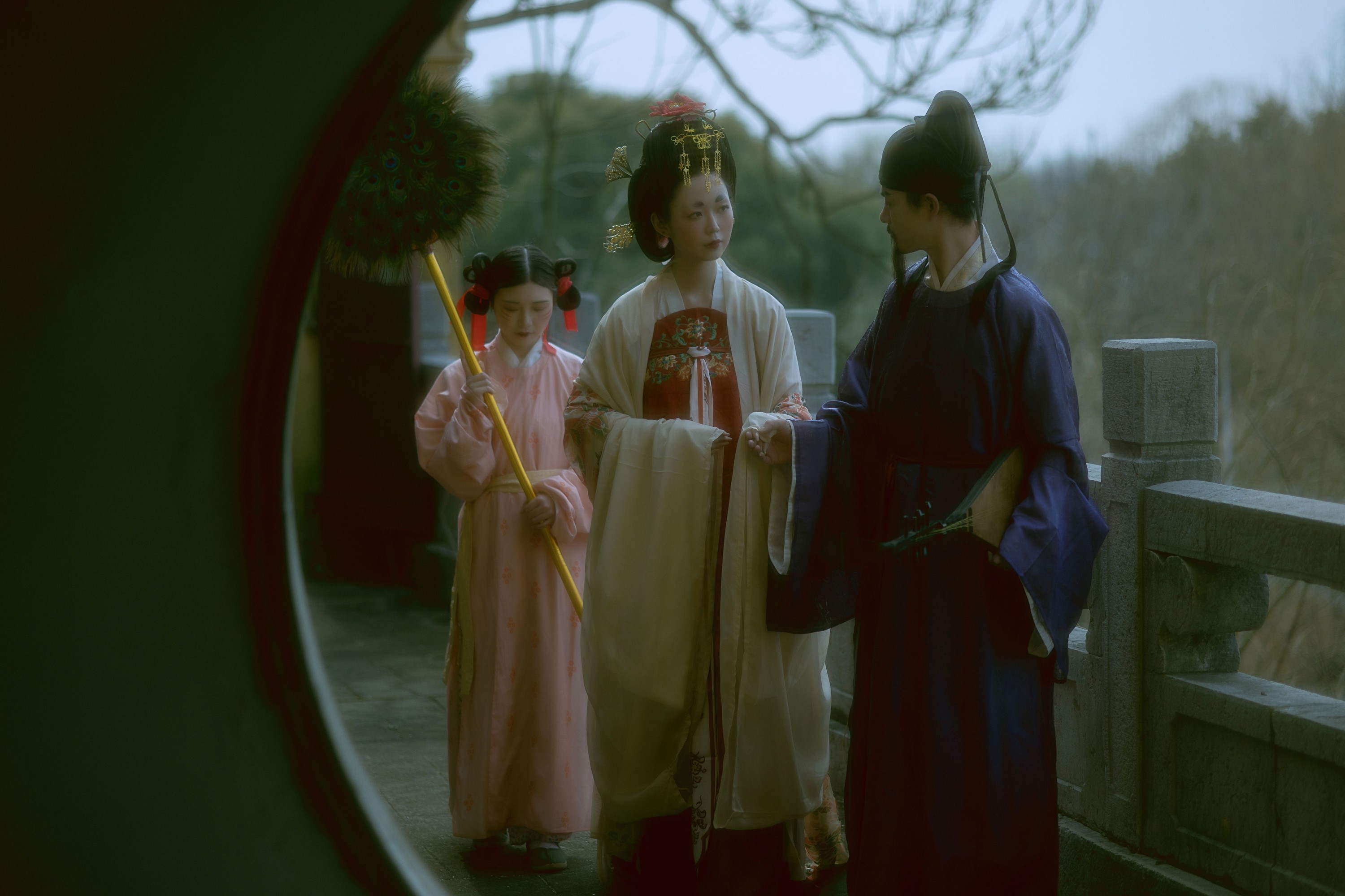 卿辛 八重湖泽 木土土土桂 – 《梦》[16P] 插图5