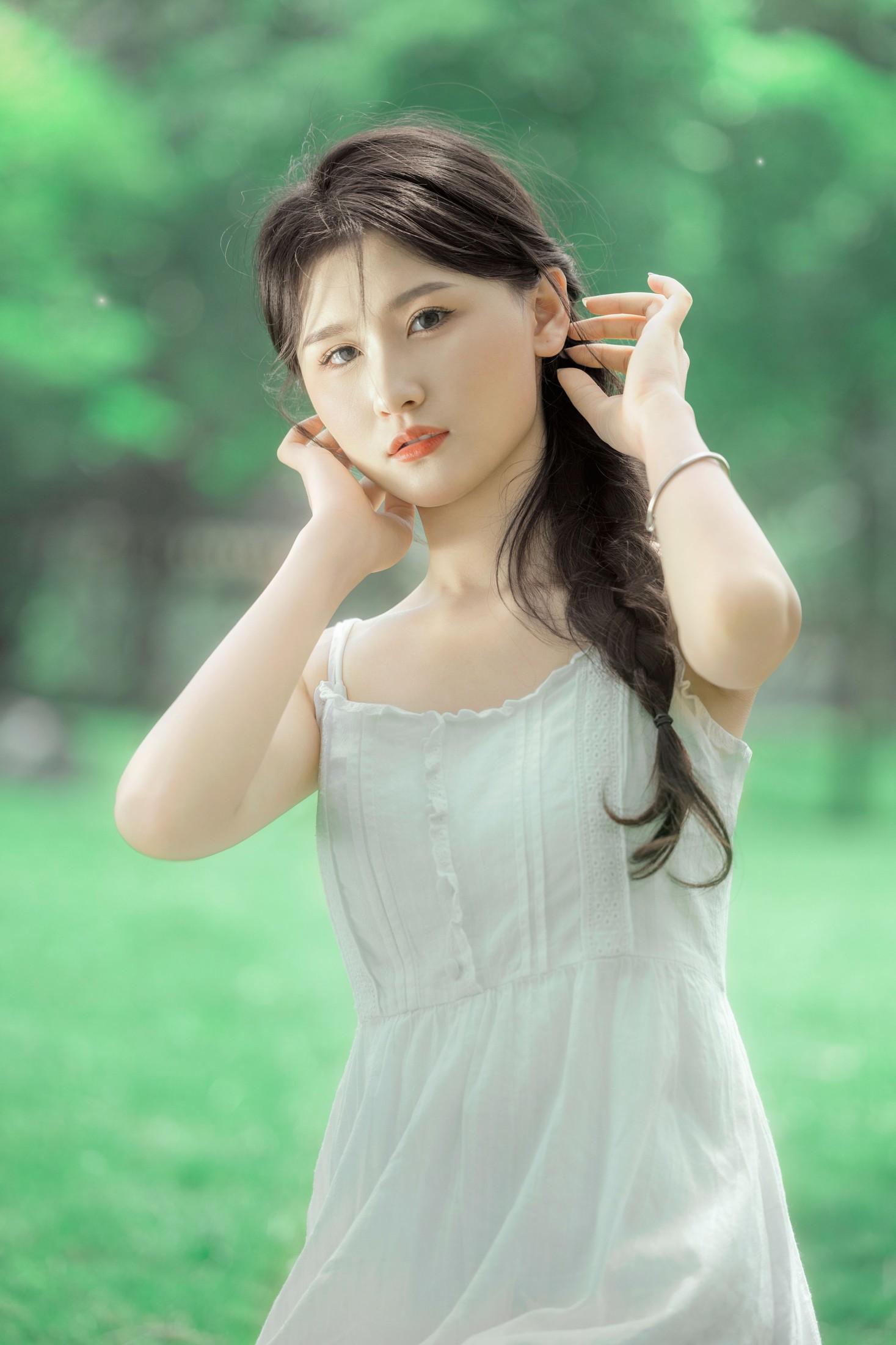 采桑子 – 《青青草坪》[15P] 插图5