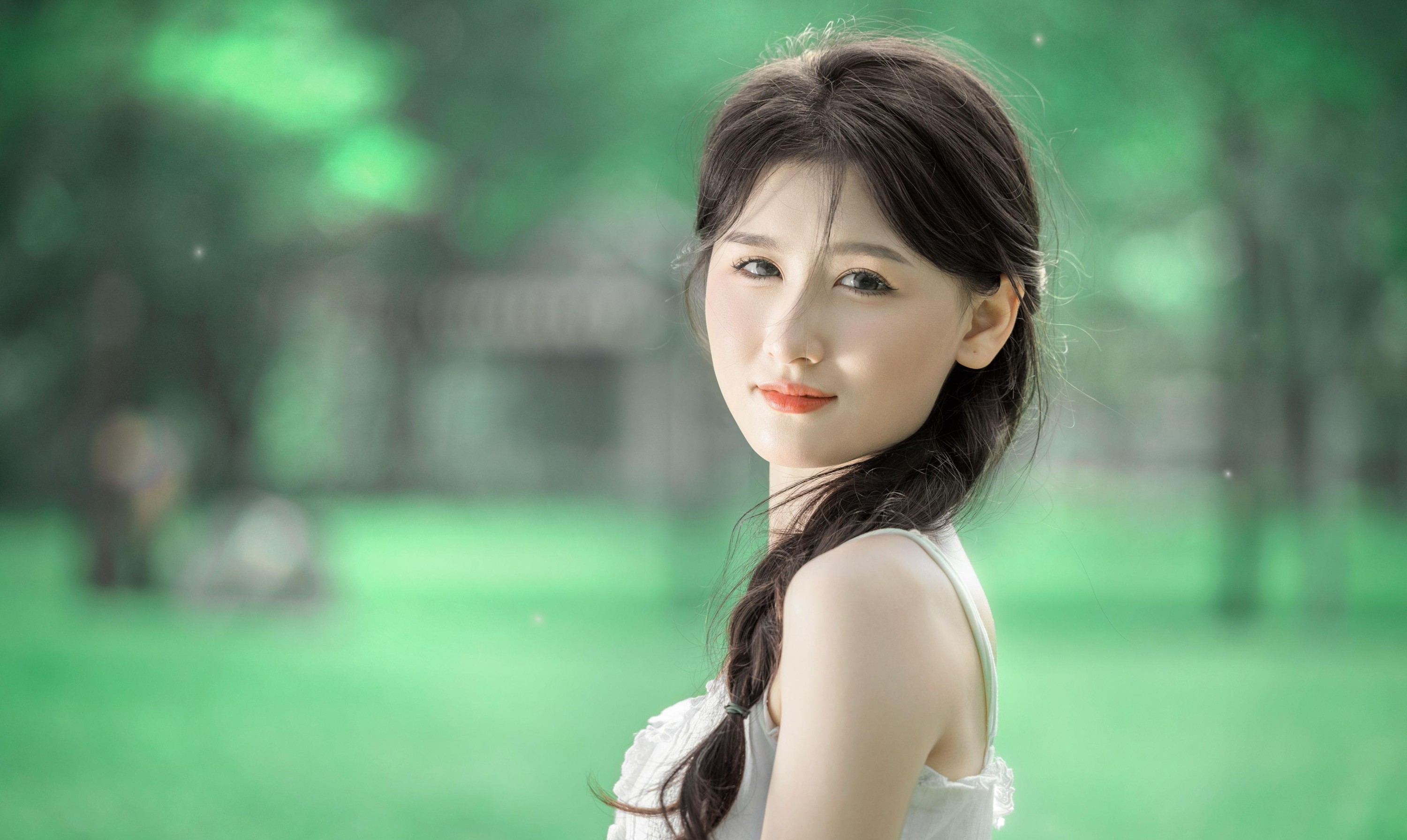 采桑子 – 《青青草坪》[15P] 插图2