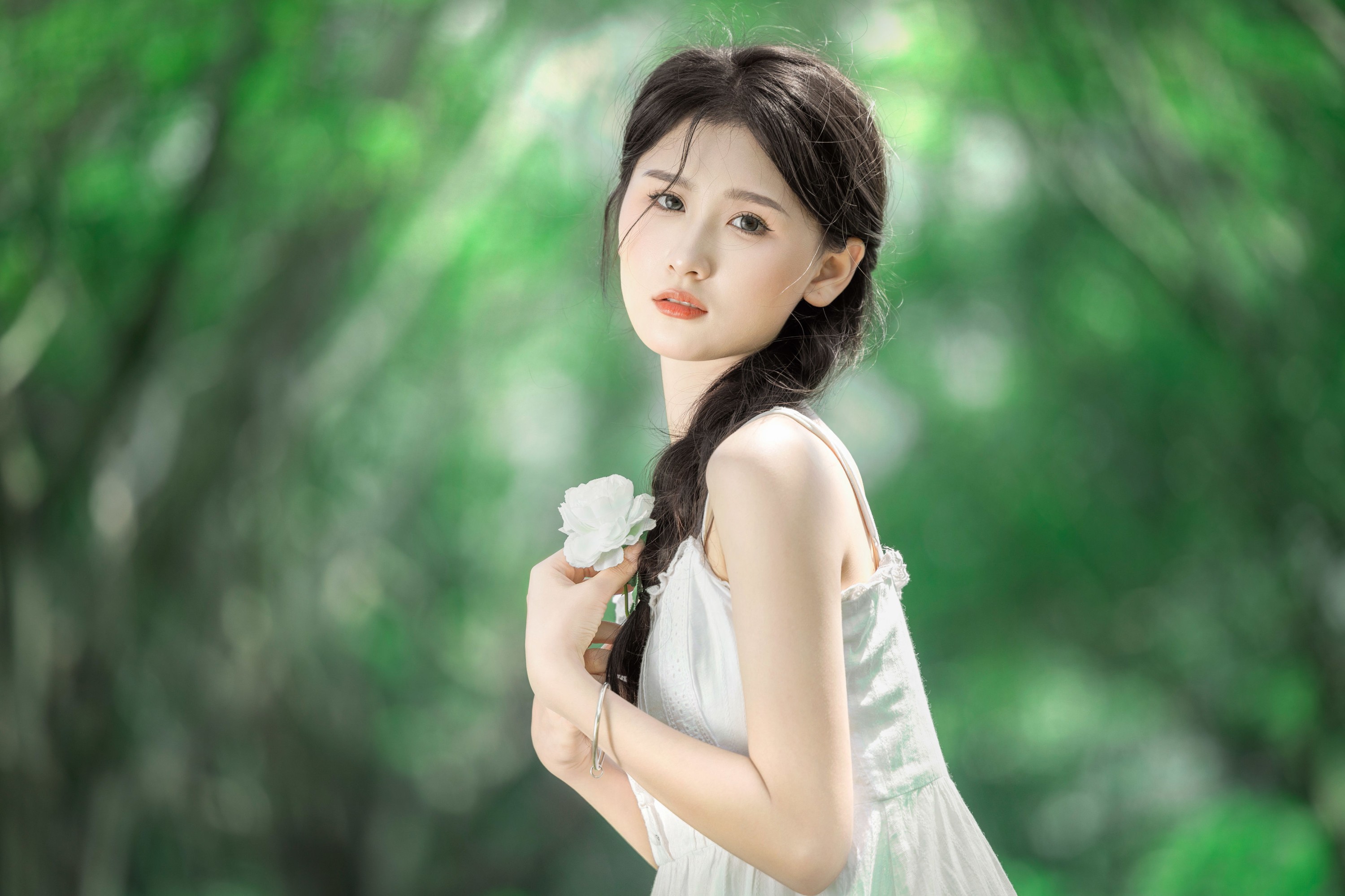 采桑子 – 《青青草坪》[15P] 插图4