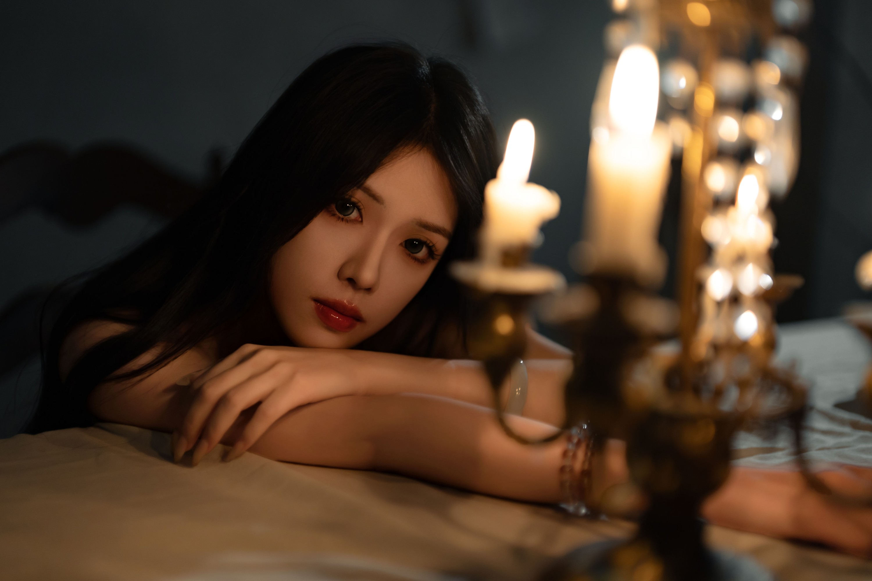 小歪 – 《温柔的光》[36P] 插图4