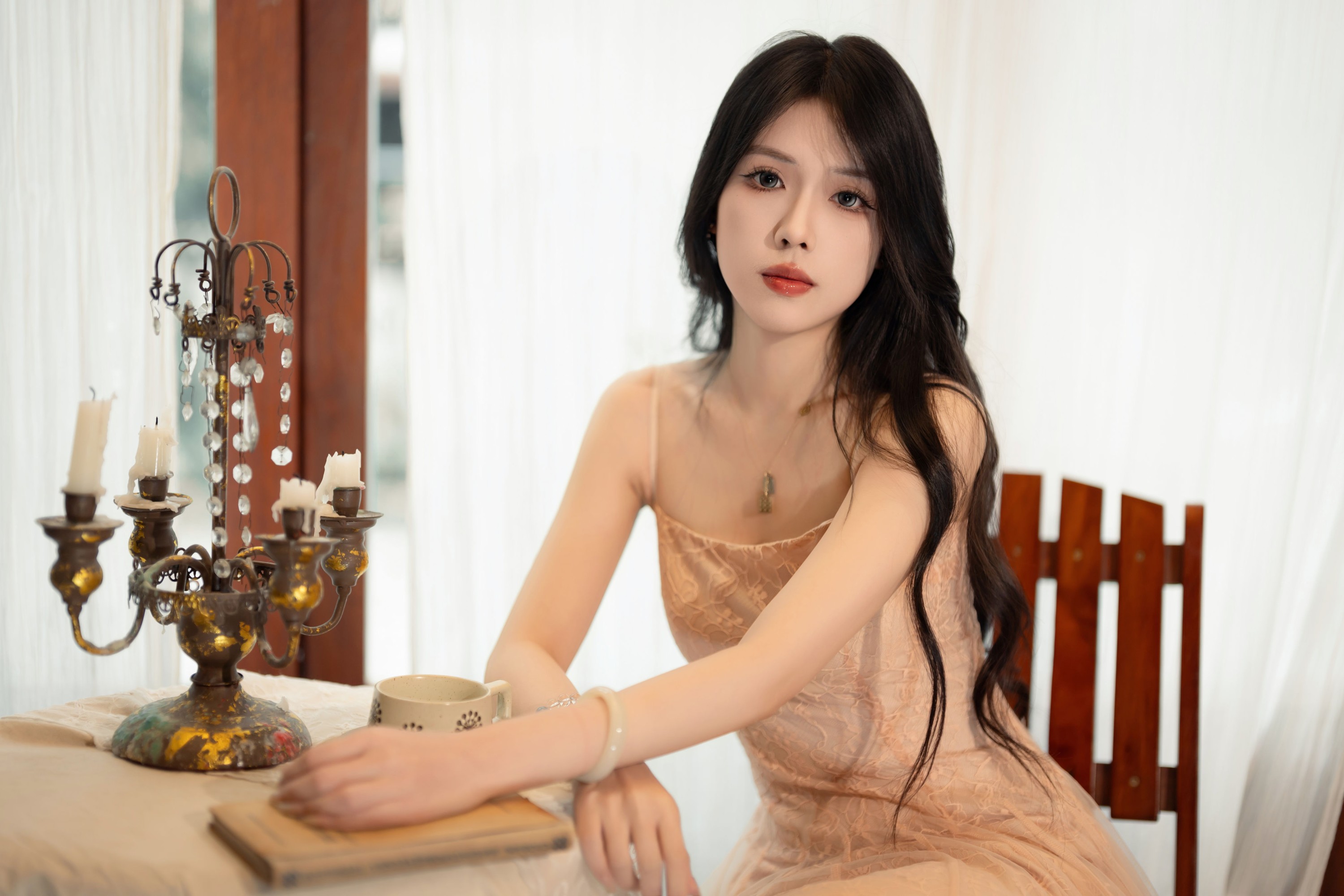 小歪 – 《温柔的光》[36P] 插图3