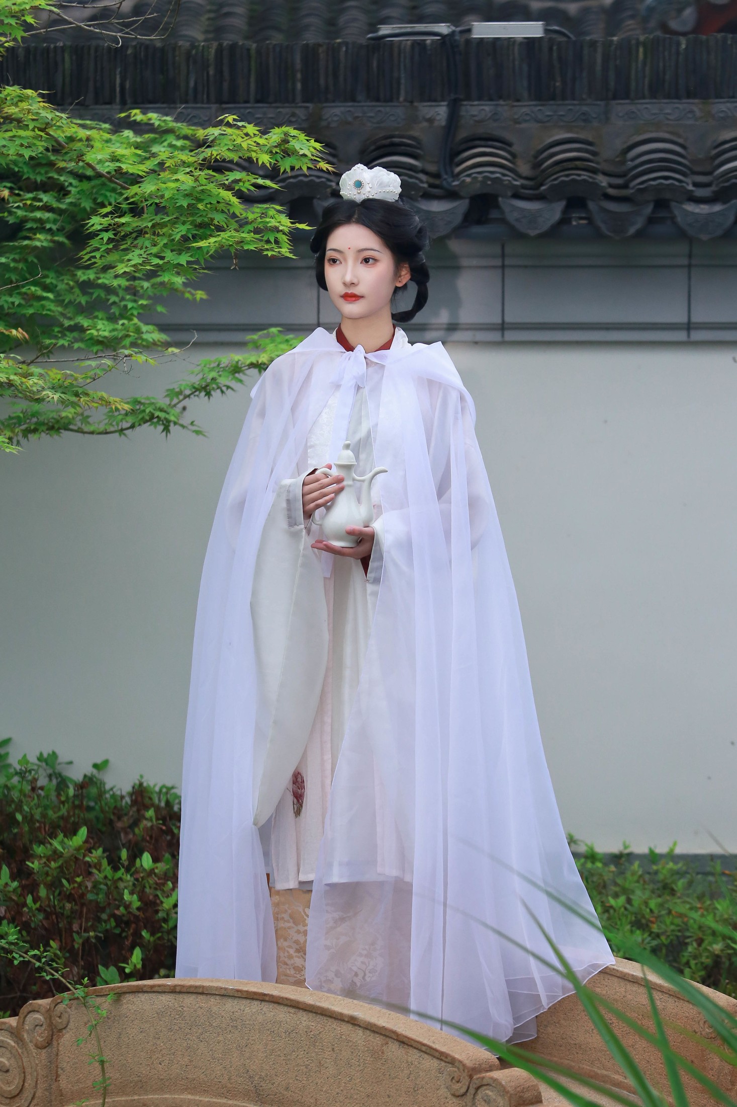 南瓜粥 – 《木绣球下的神女》[15P] 插图4