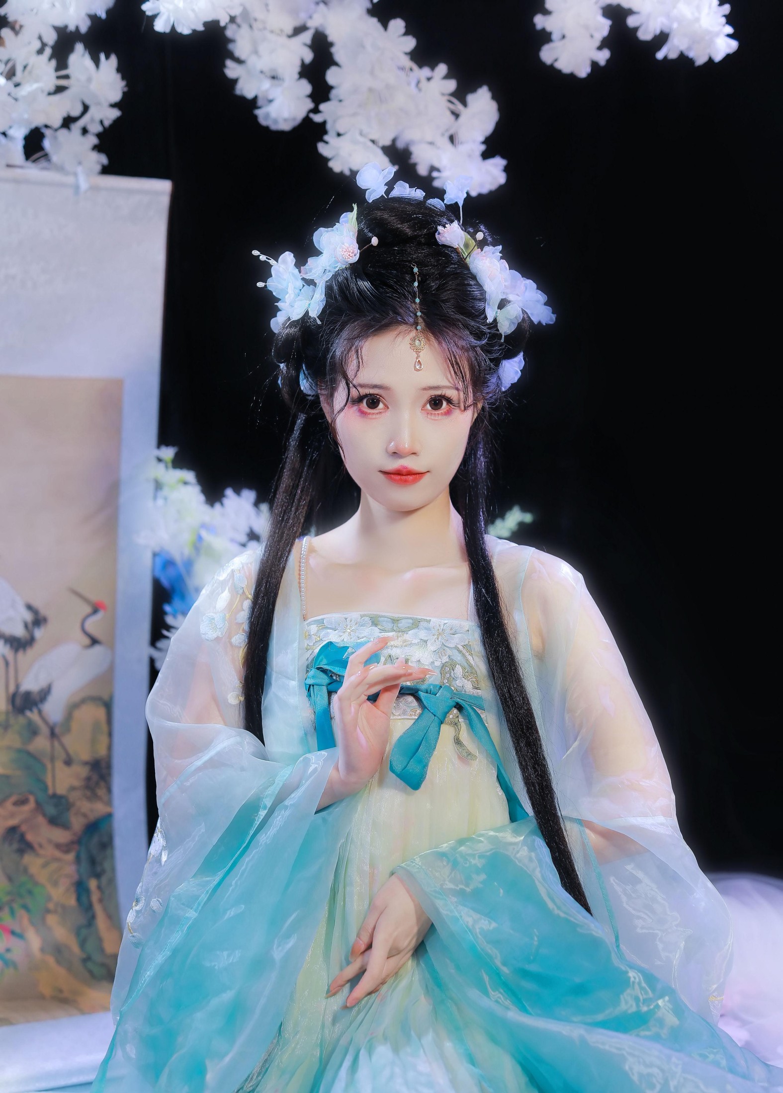 云朵有点甜 – 《天仙子》[16P] 插图2