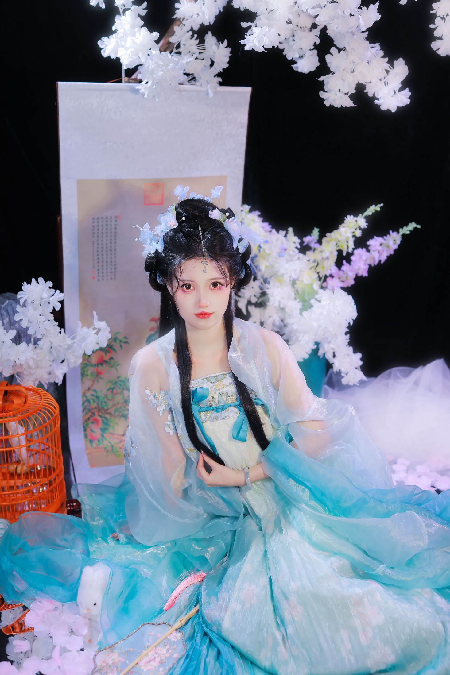 云朵有点甜 – 《天仙子》[16P] 插图3