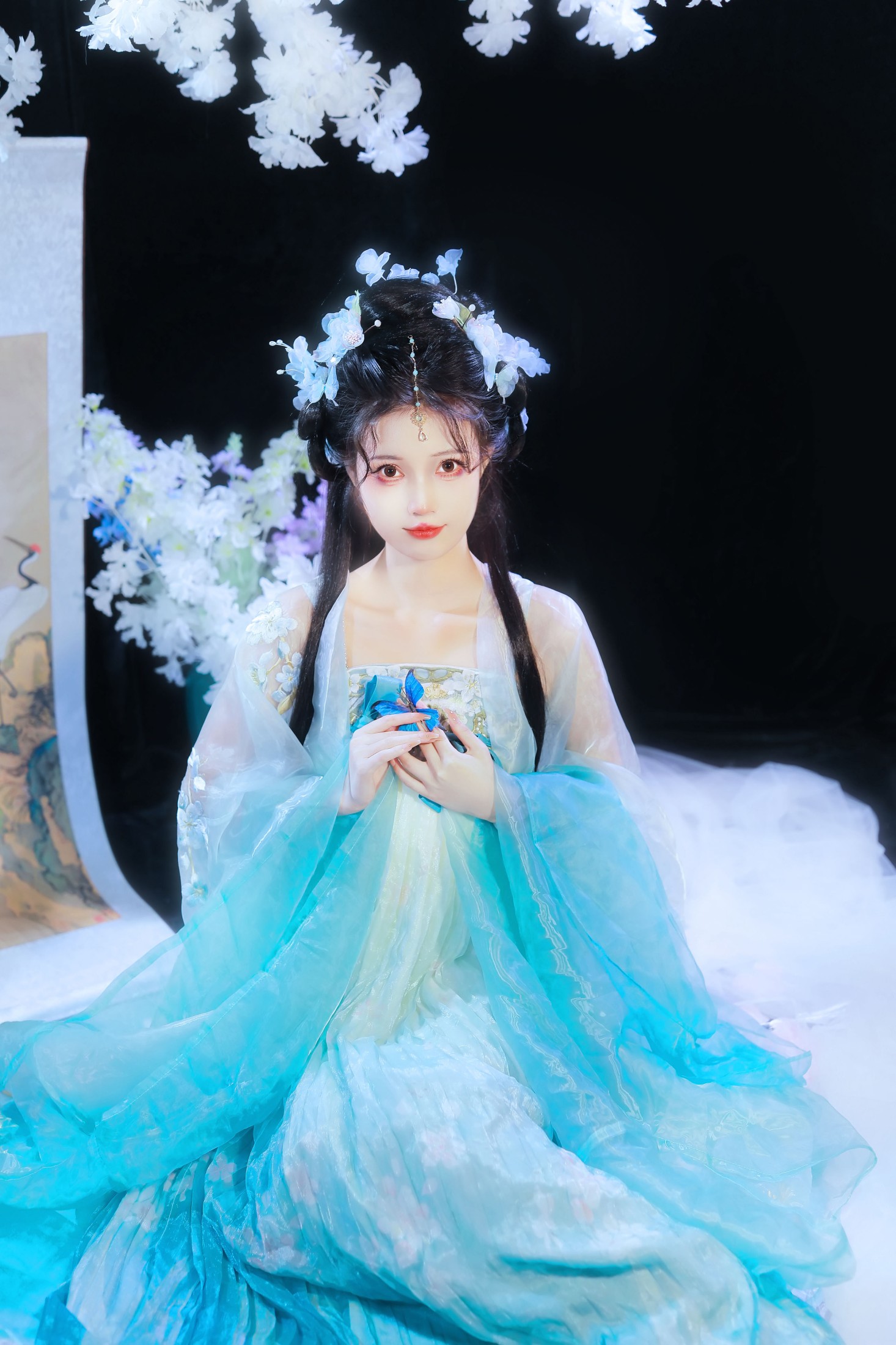 云朵有点甜 – 《天仙子》[16P] 插图4