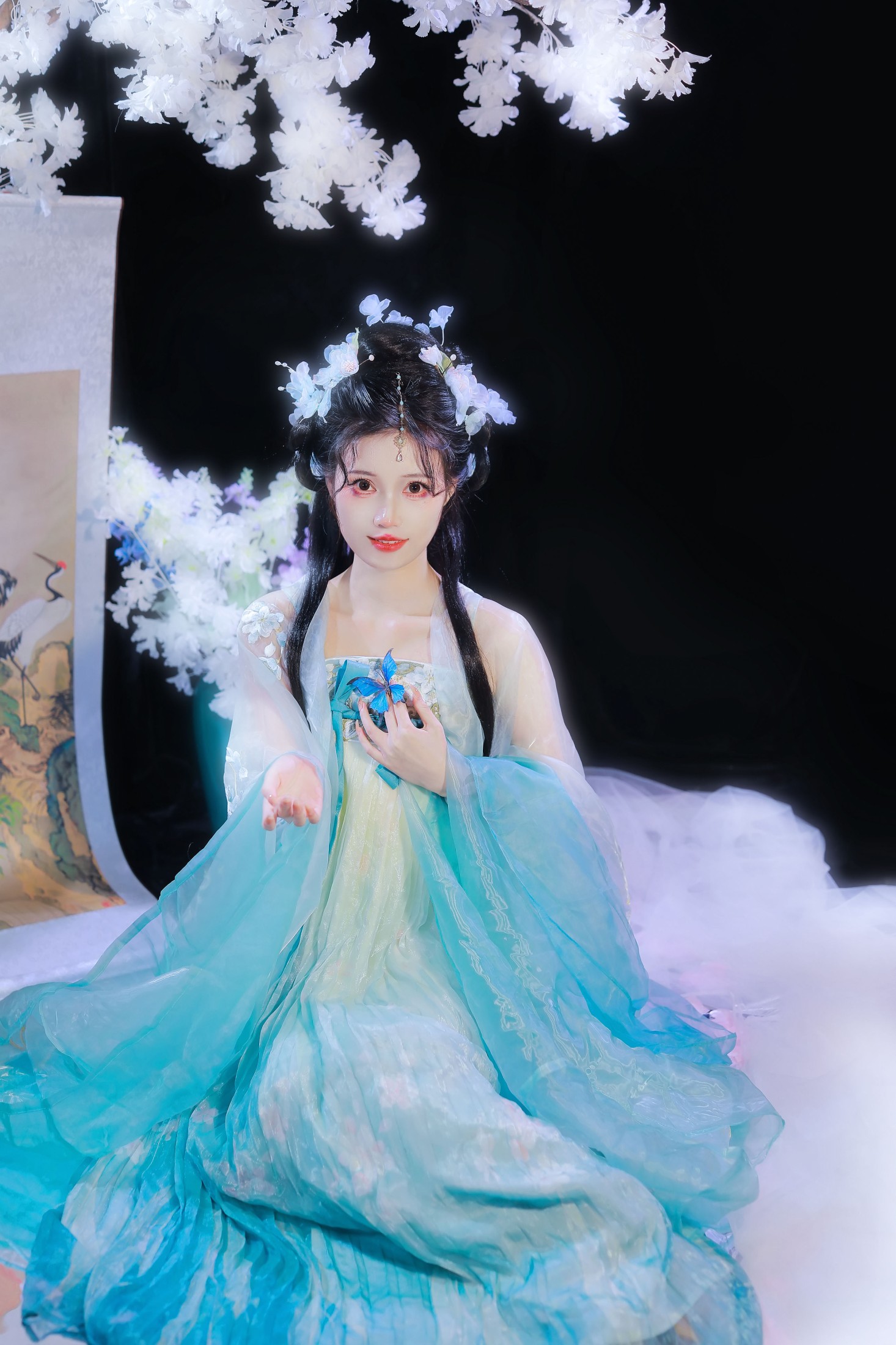 云朵有点甜 – 《天仙子》[16P] 插图5