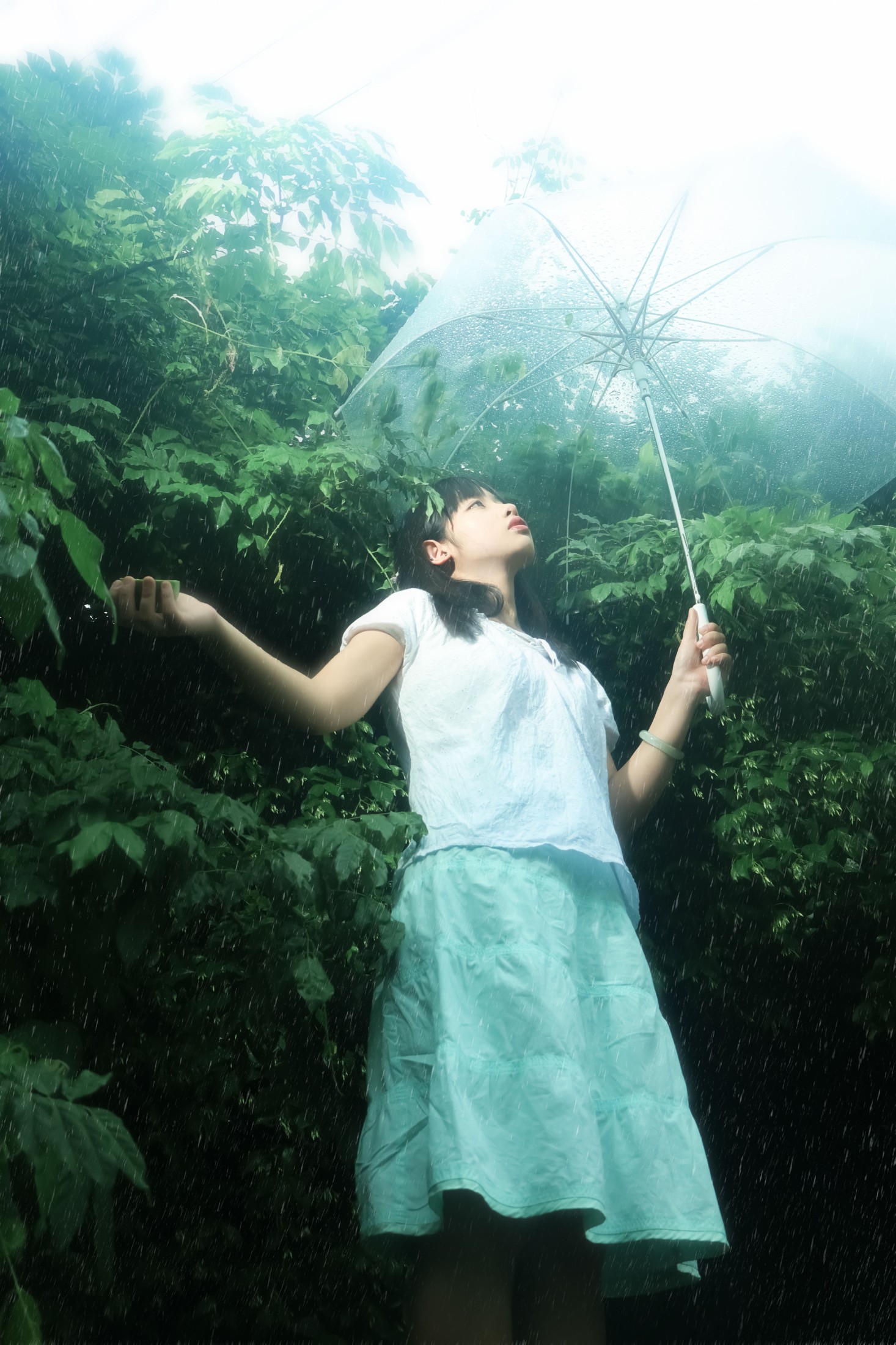 羊仔小汤圆 – 《薄荷味雨天》[13P] 插图3