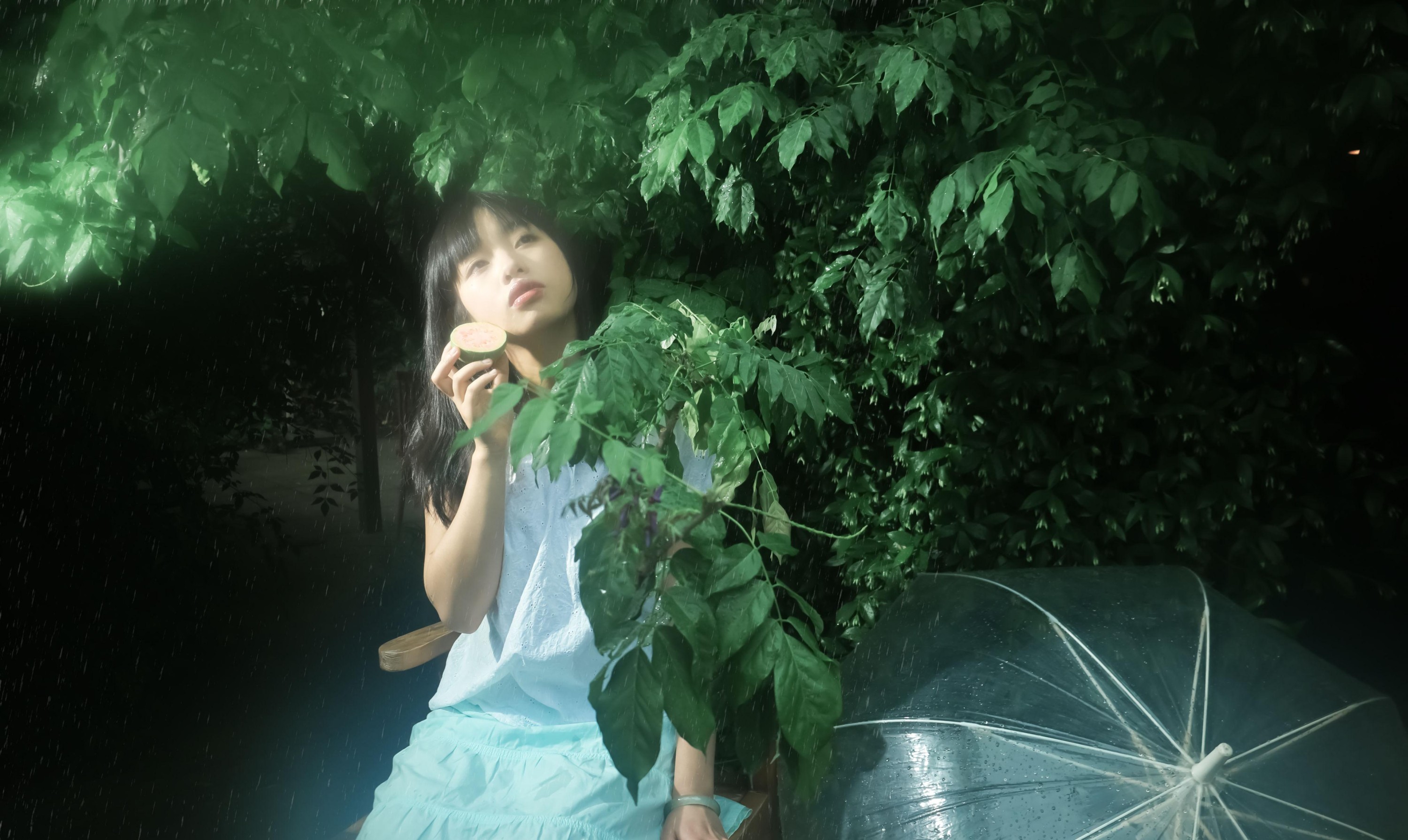 羊仔小汤圆 – 《薄荷味雨天》[13P] 插图2