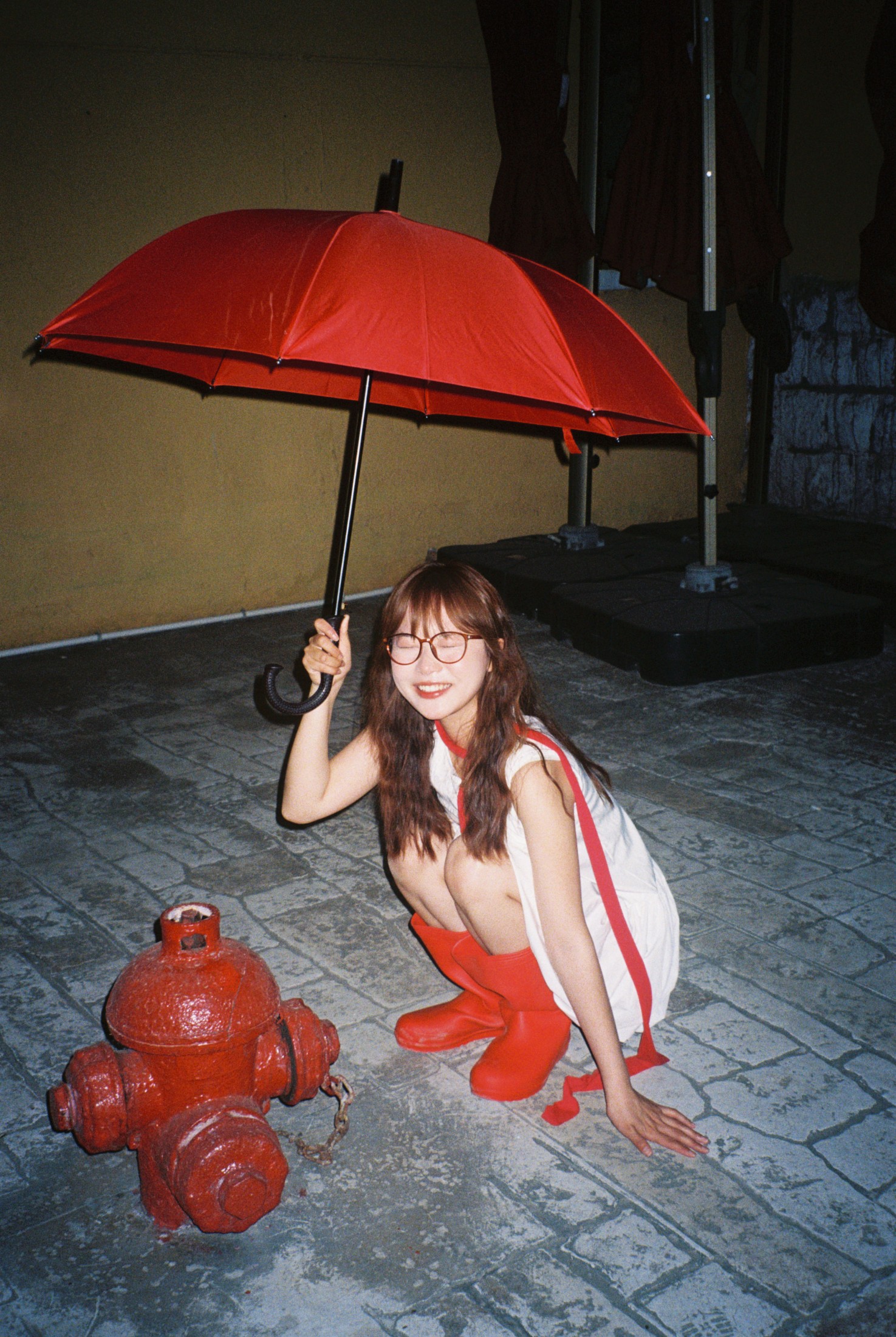 吴椿椿 – 《我的胶片机在晚上也不会撒谎！》[14P] 插图3