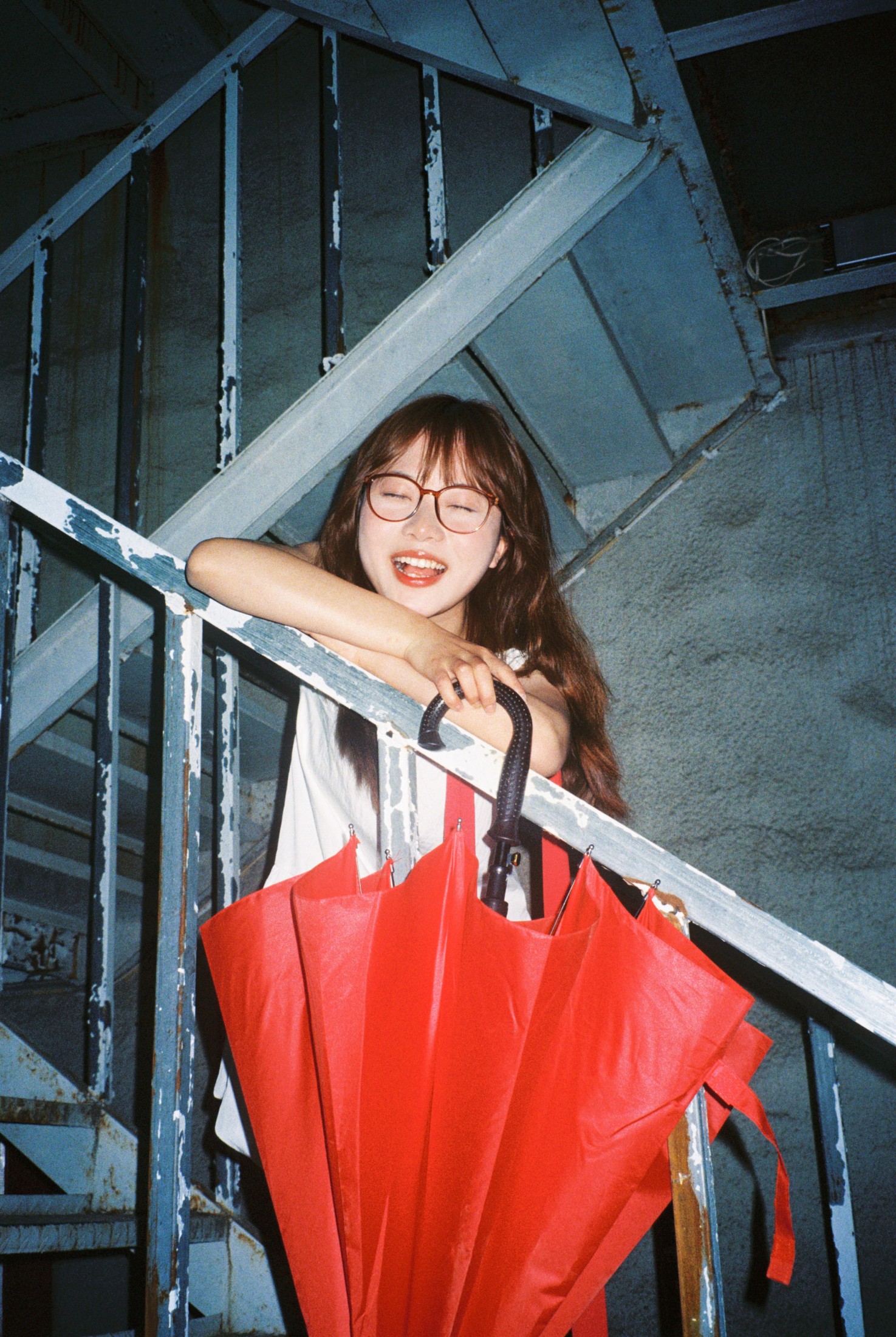 吴椿椿 – 《我的胶片机在晚上也不会撒谎！》[14P] 插图5