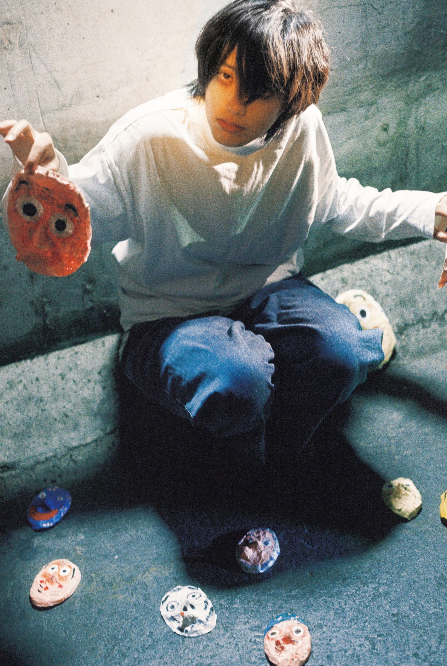 河里漂过的瓢儿白 – 《L》[13P] 插图4