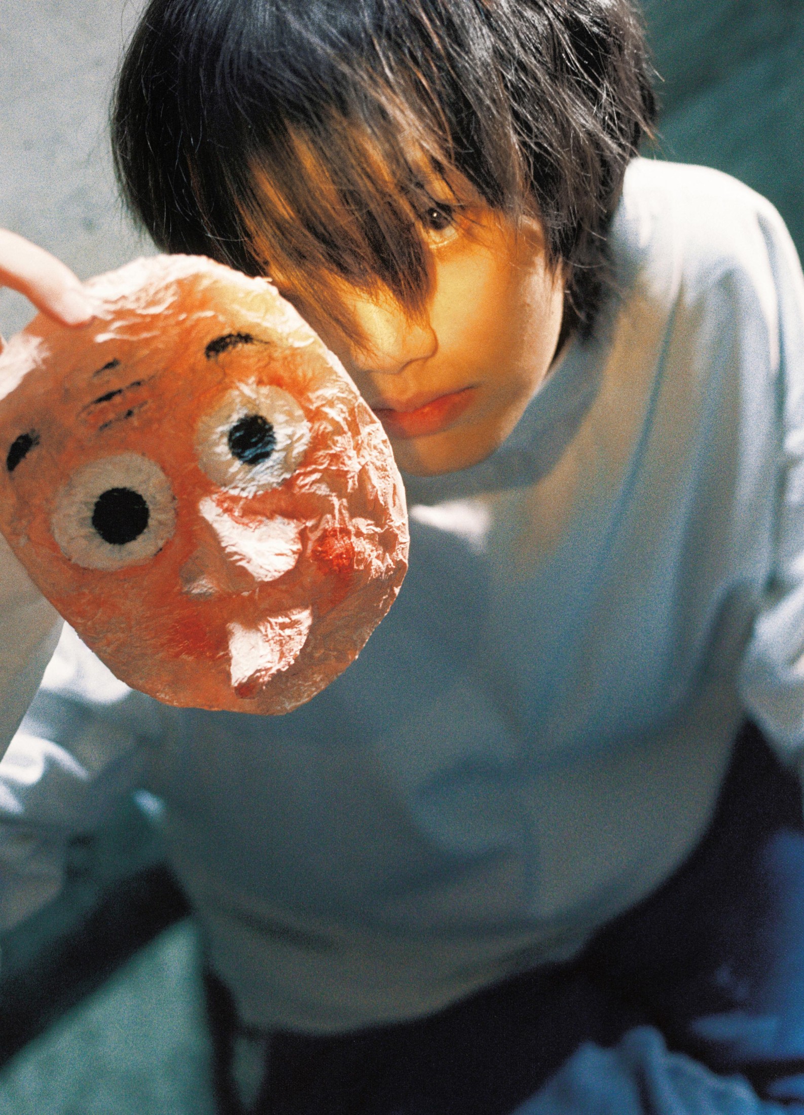 河里漂过的瓢儿白 – 《L》[13P] 插图2