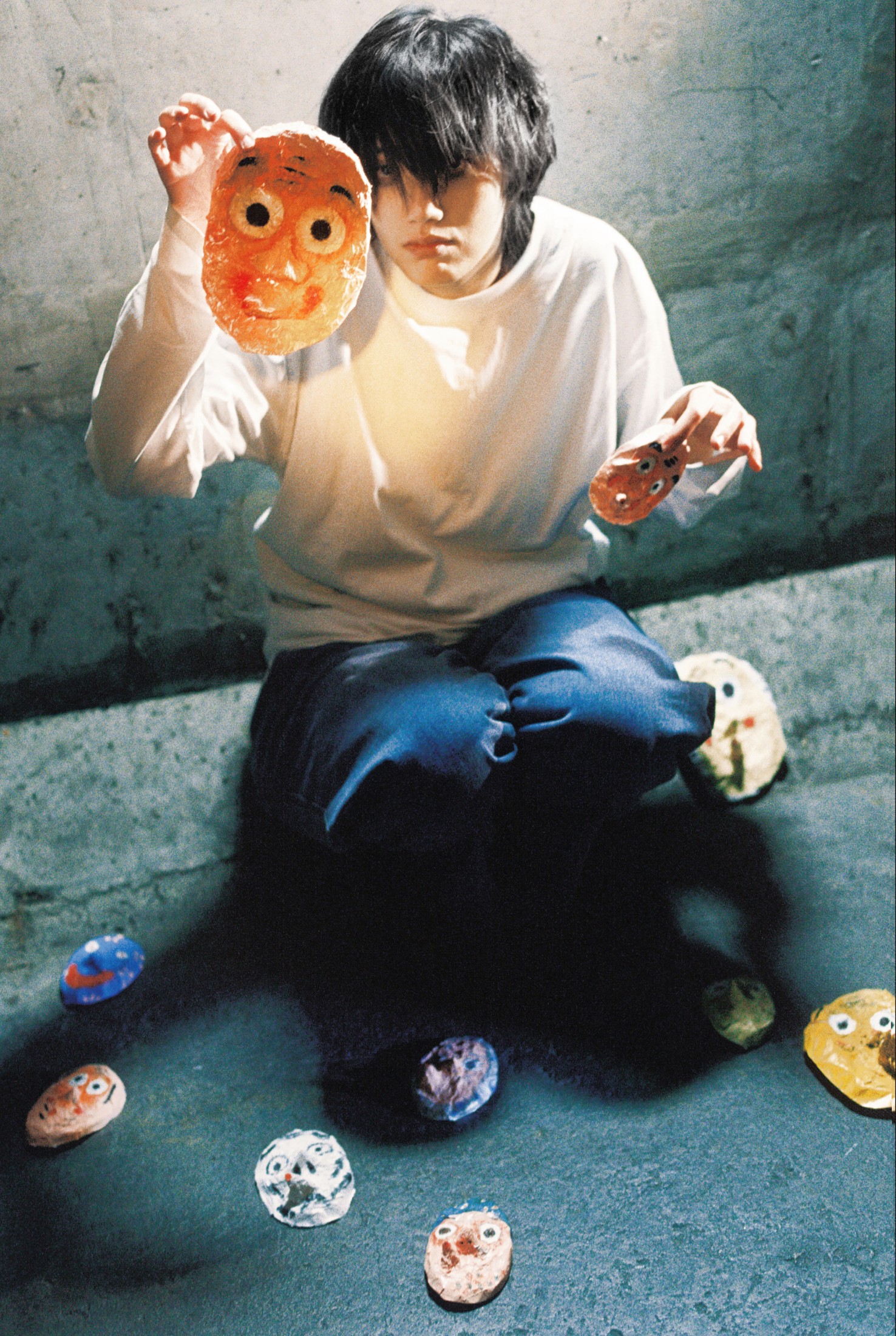 河里漂过的瓢儿白 – 《L》[13P] 插图3