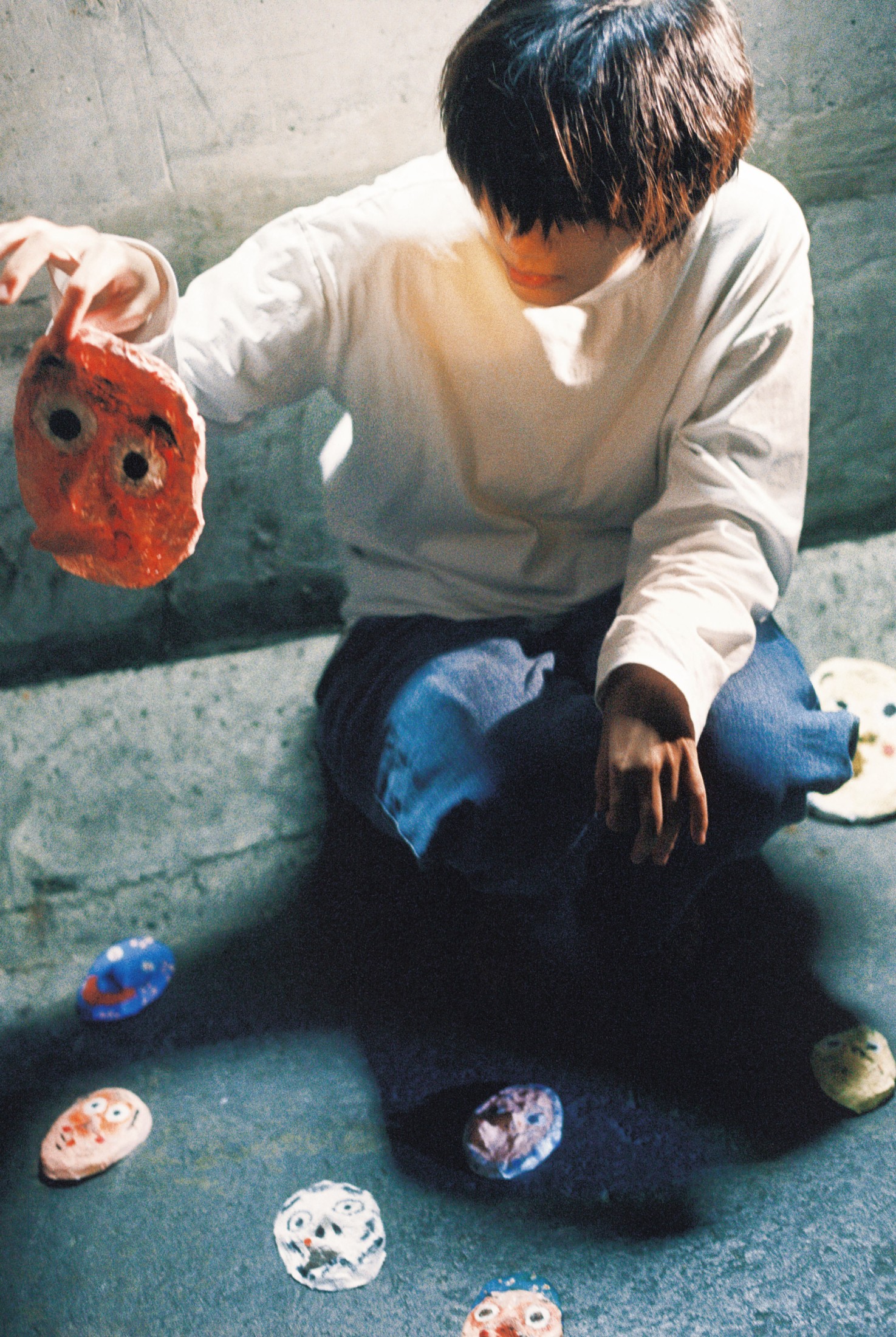 河里漂过的瓢儿白 – 《L》[13P] 插图5