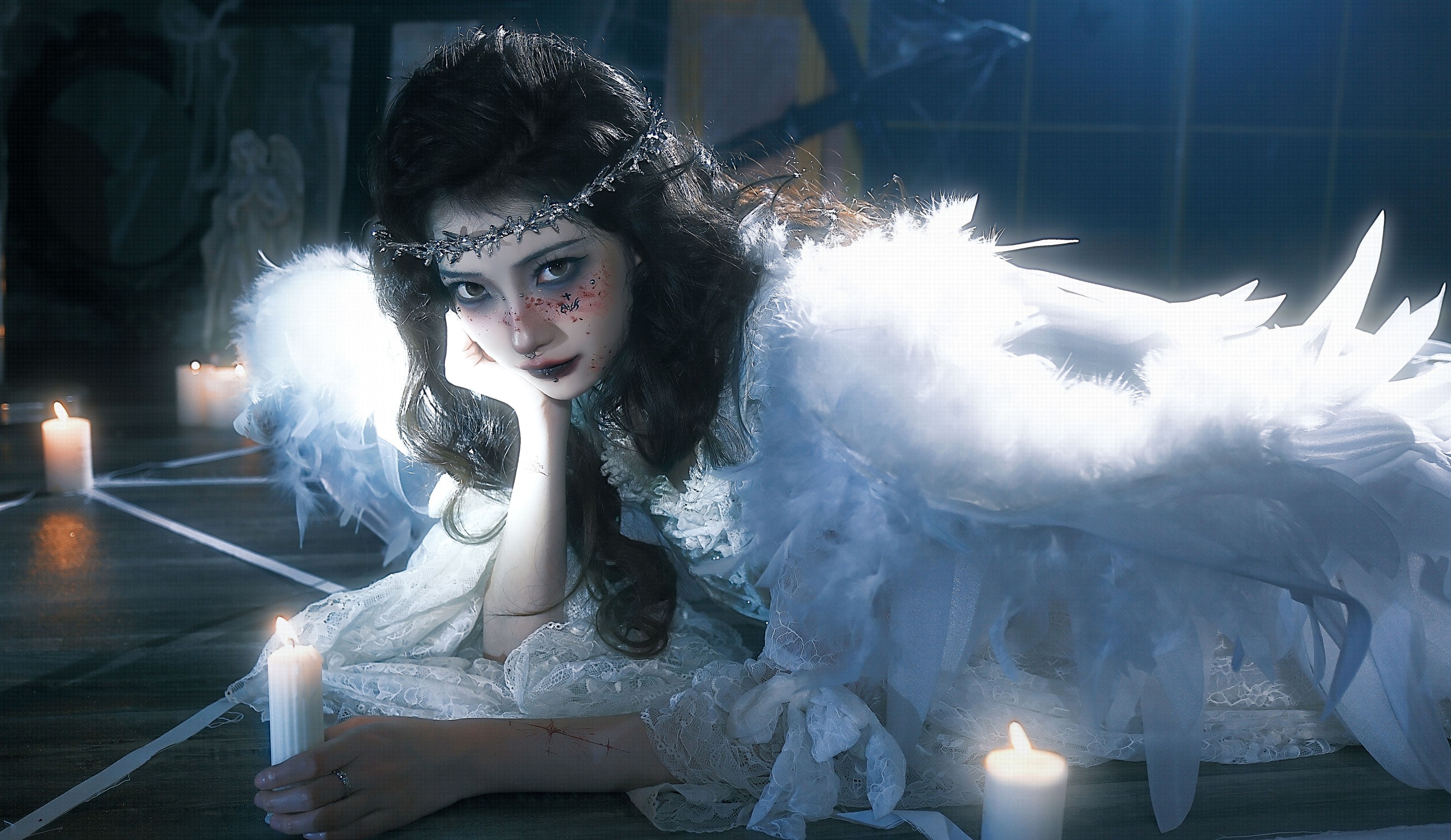 小呆同学 – 《亚比天使》[13P] 插图5