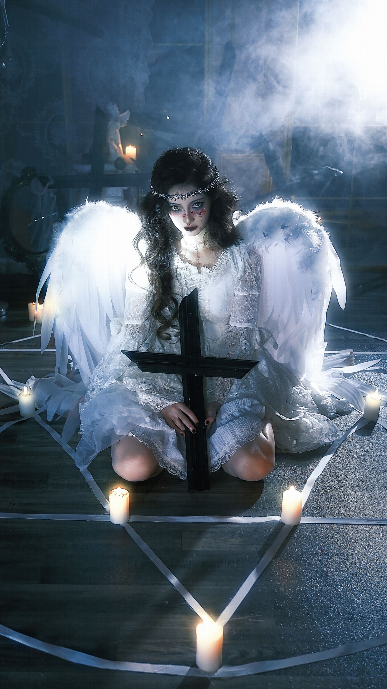 小呆同学 – 《亚比天使》[13P] 插图4