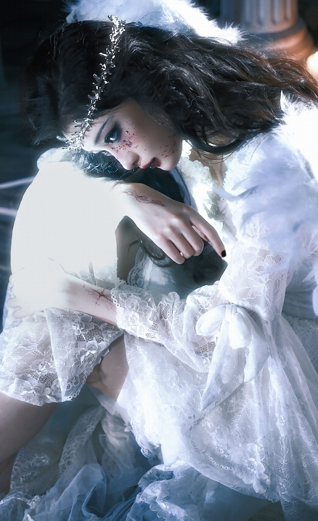 小呆同学 – 《亚比天使》[13P] 插图3