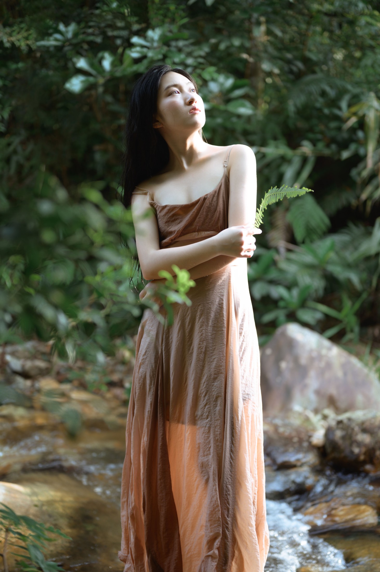 椰汁之之 – 《山溪》[17P] 插图4