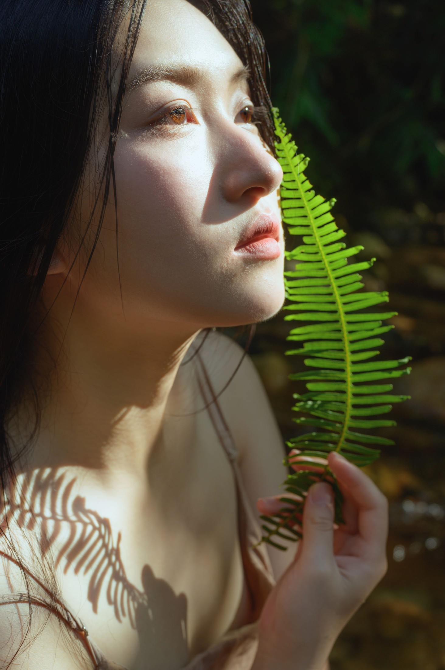 椰汁之之 – 《山溪》[17P] 插图5