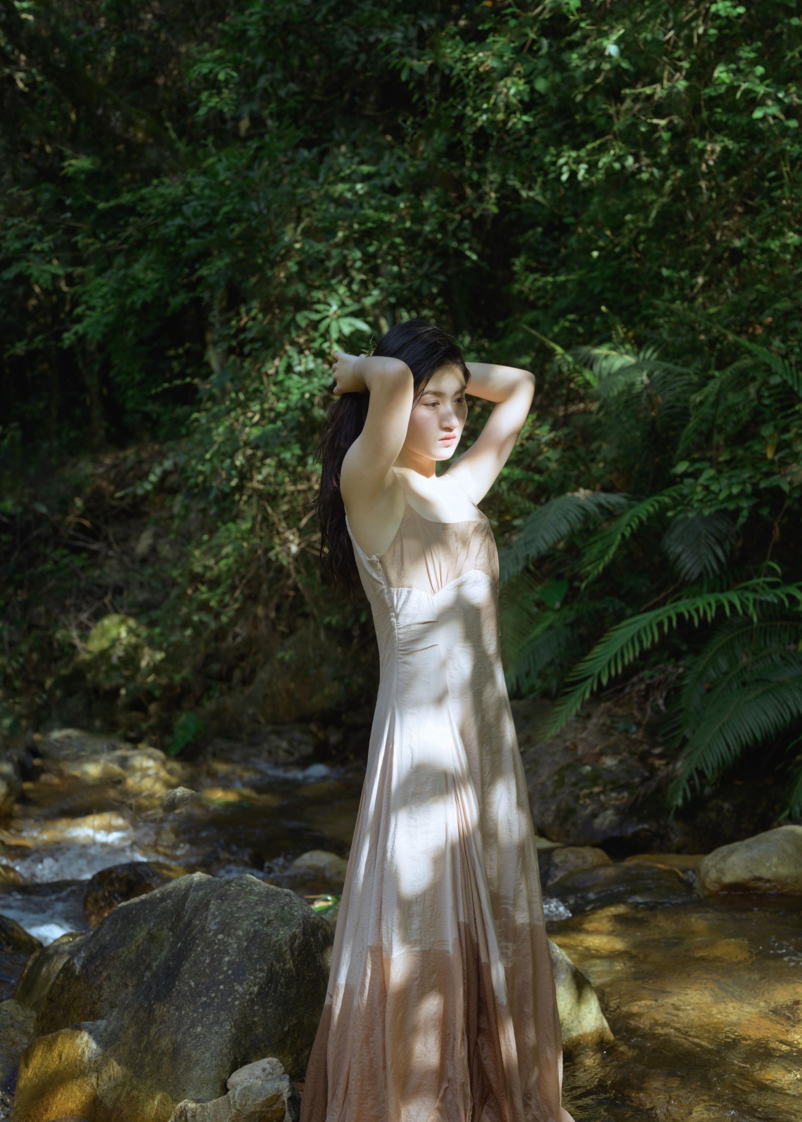 椰汁之之 – 《山溪》[17P] 插图2