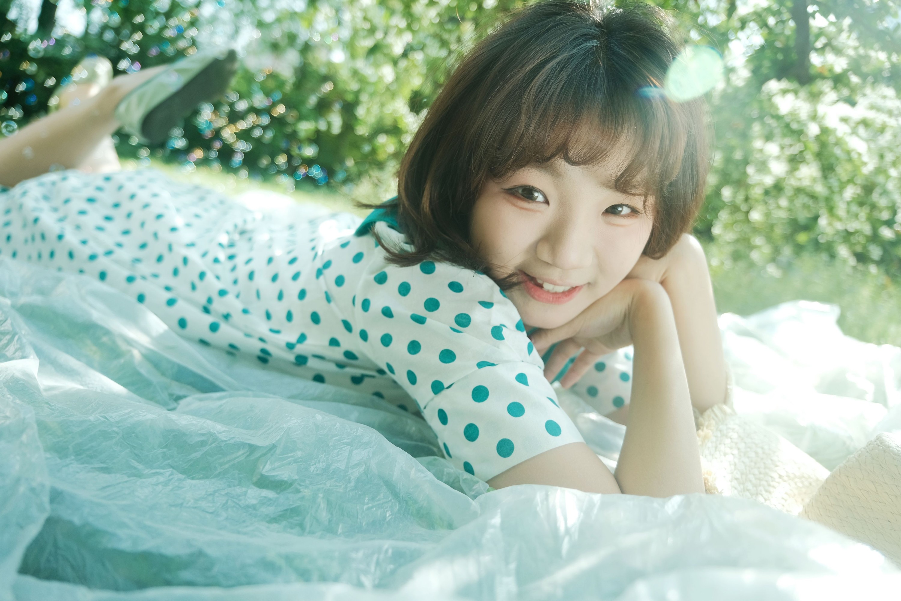 样子 – 《太阳公公早》[23P] 插图4