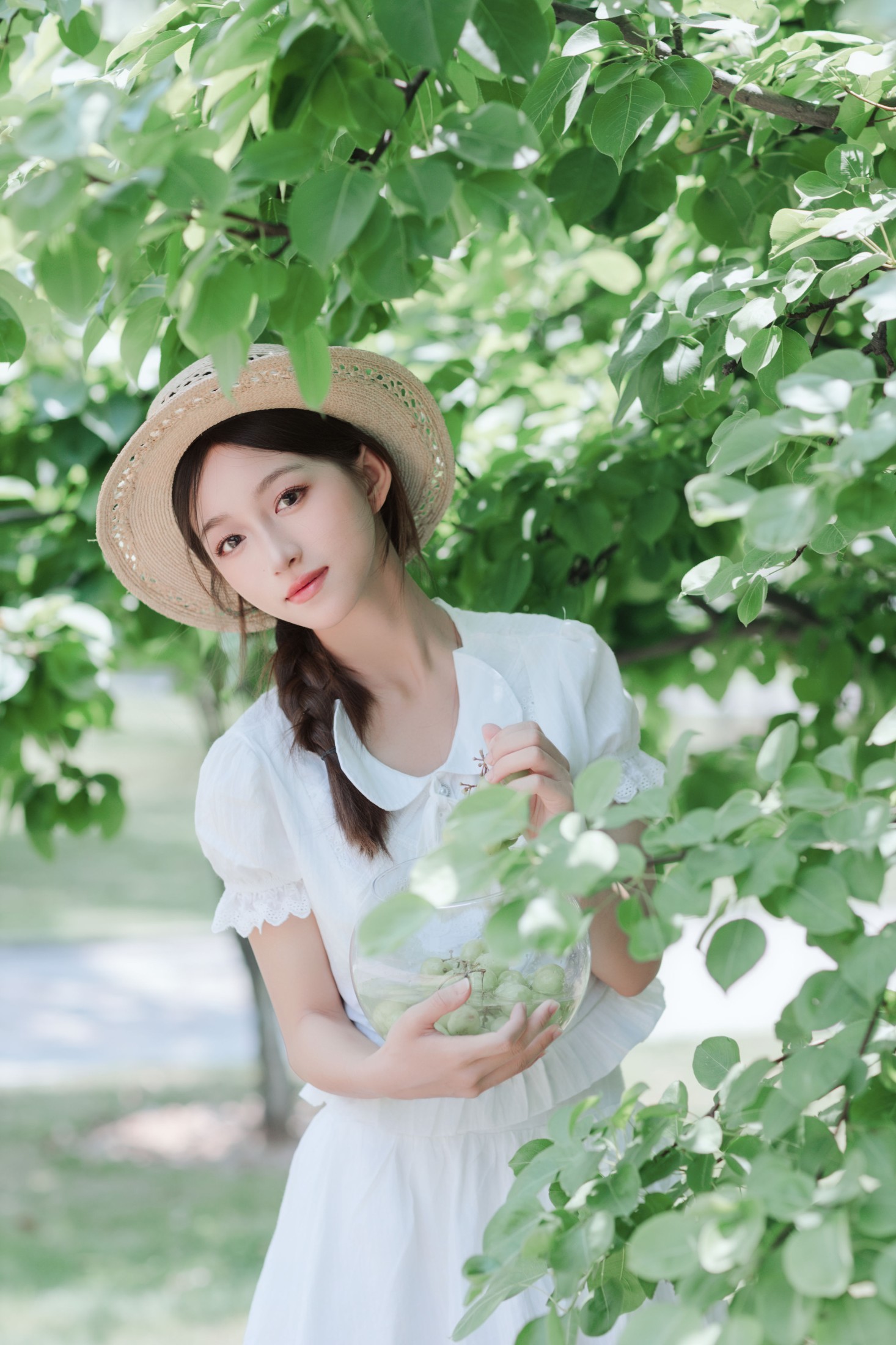 林淼鑫 – 《氧气感夏天》[28P] 插图5