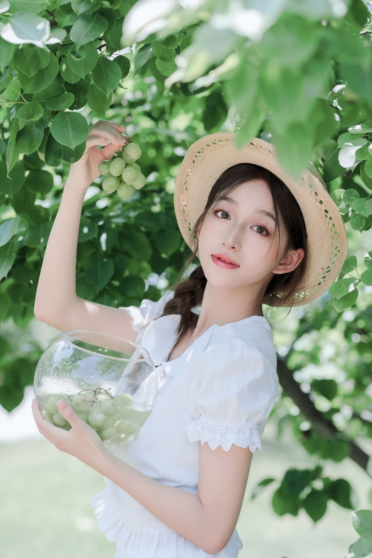 林淼鑫 – 《氧气感夏天》[28P] 插图4