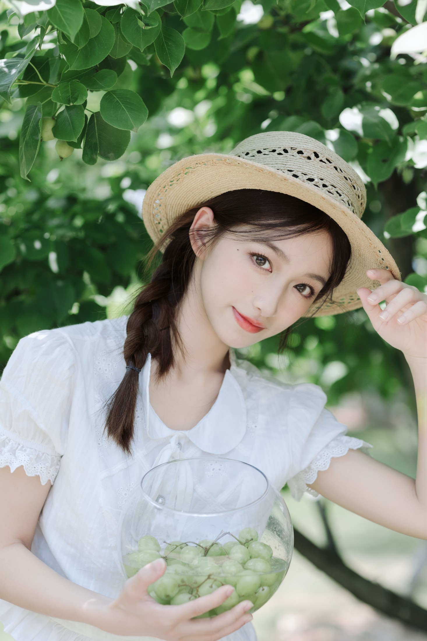 林淼鑫 – 《氧气感夏天》[28P] 插图3