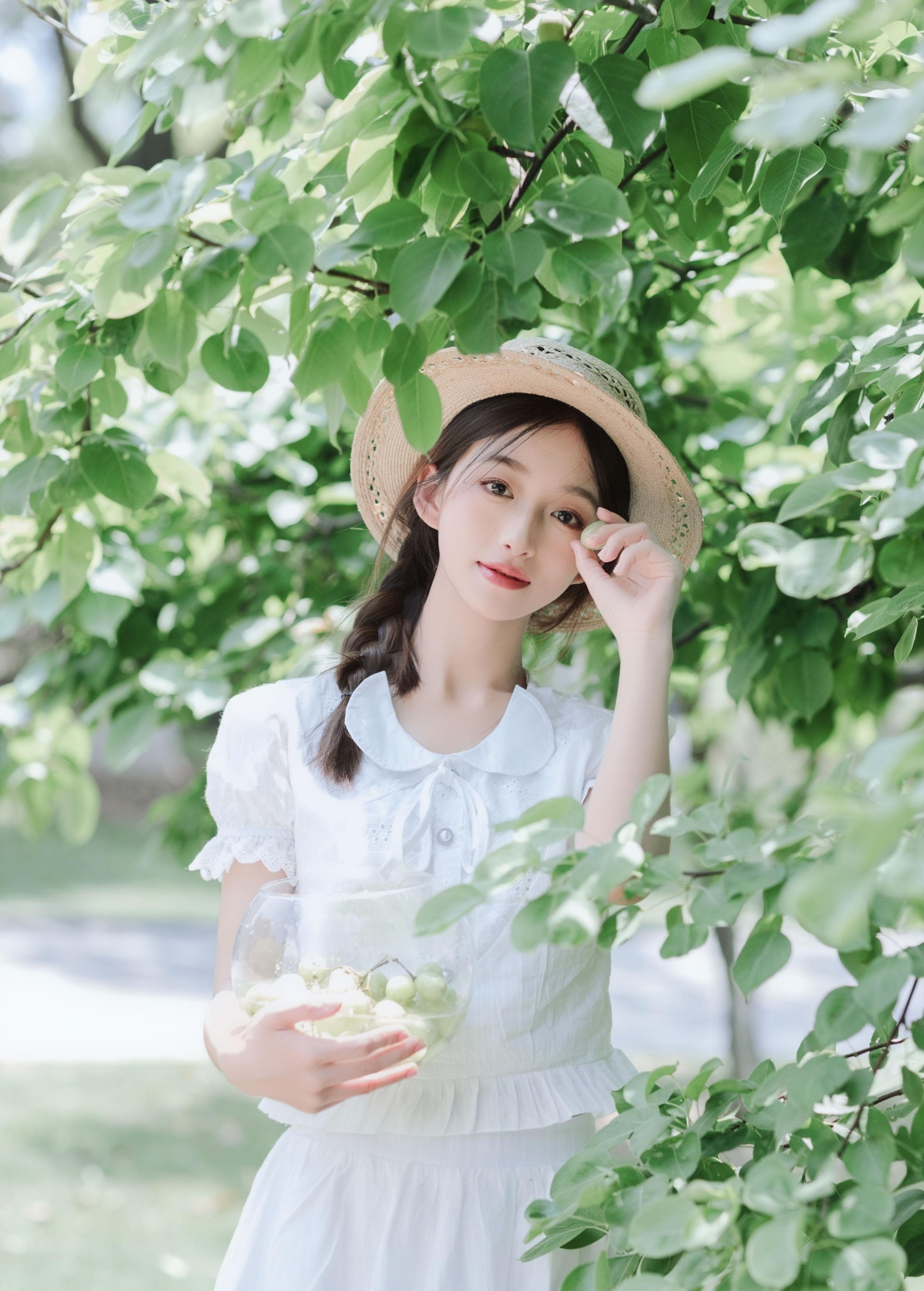 林淼鑫 – 《氧气感夏天》[28P] 插图2