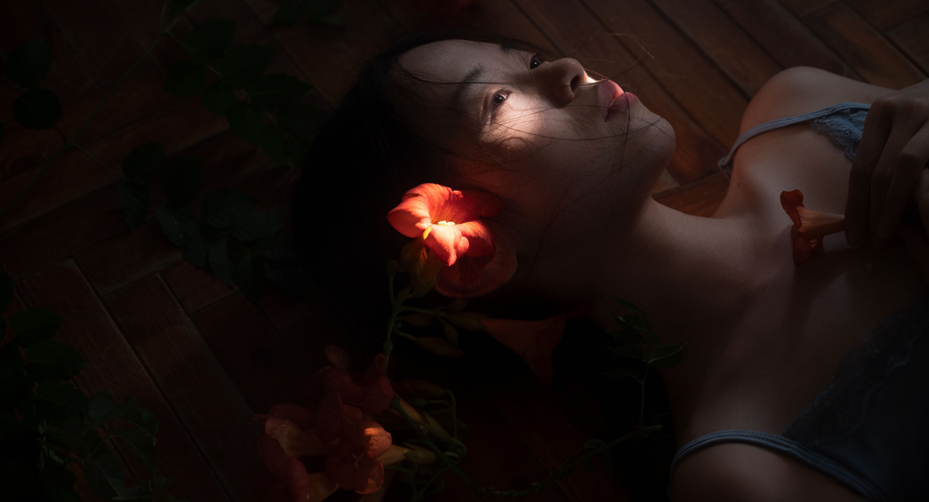 蔡景梵 – 《凌霄花》[13P] 插图4