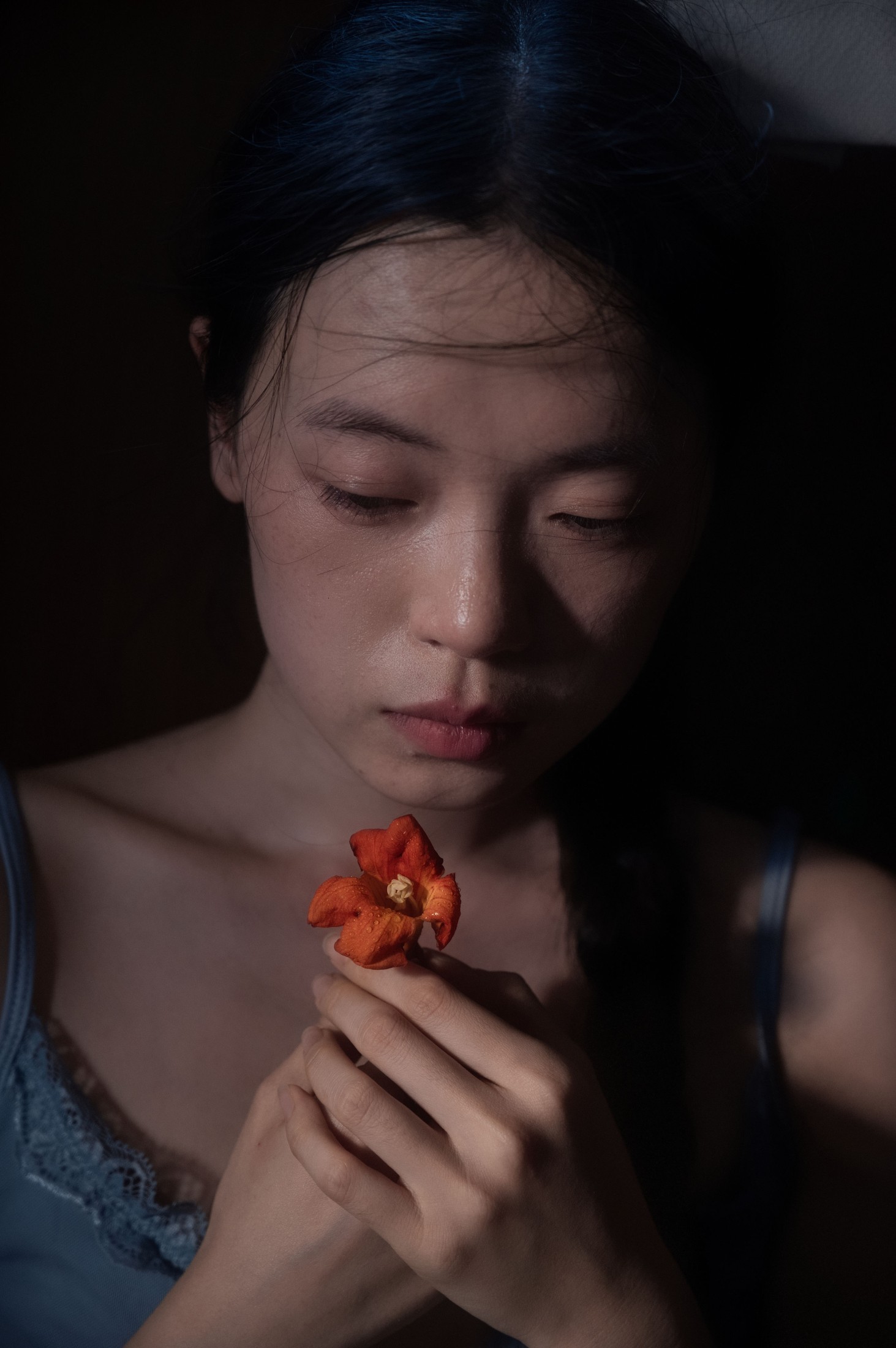 蔡景梵 – 《凌霄花》[13P] 插图3