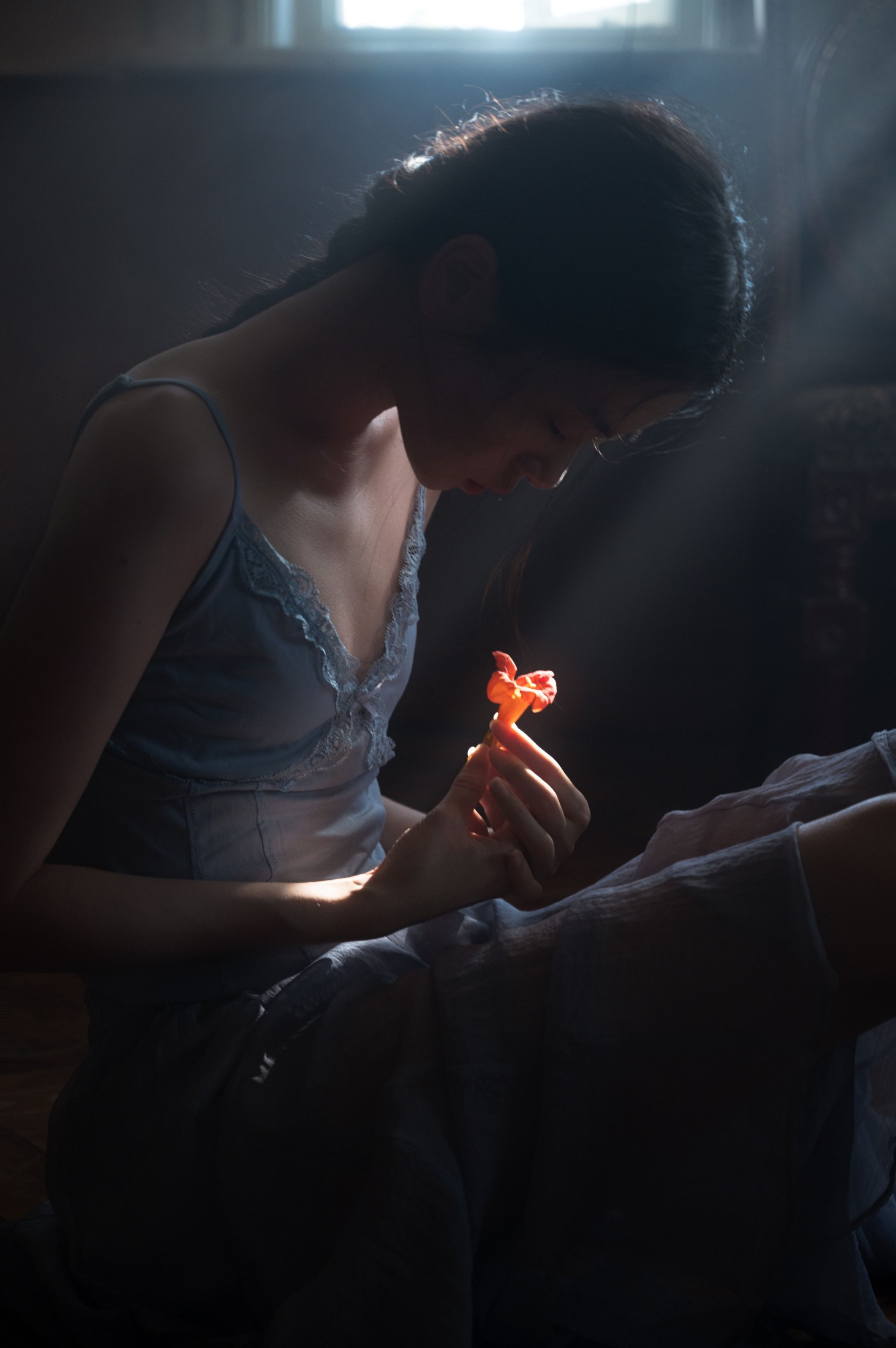 蔡景梵 – 《凌霄花》[13P] 插图5