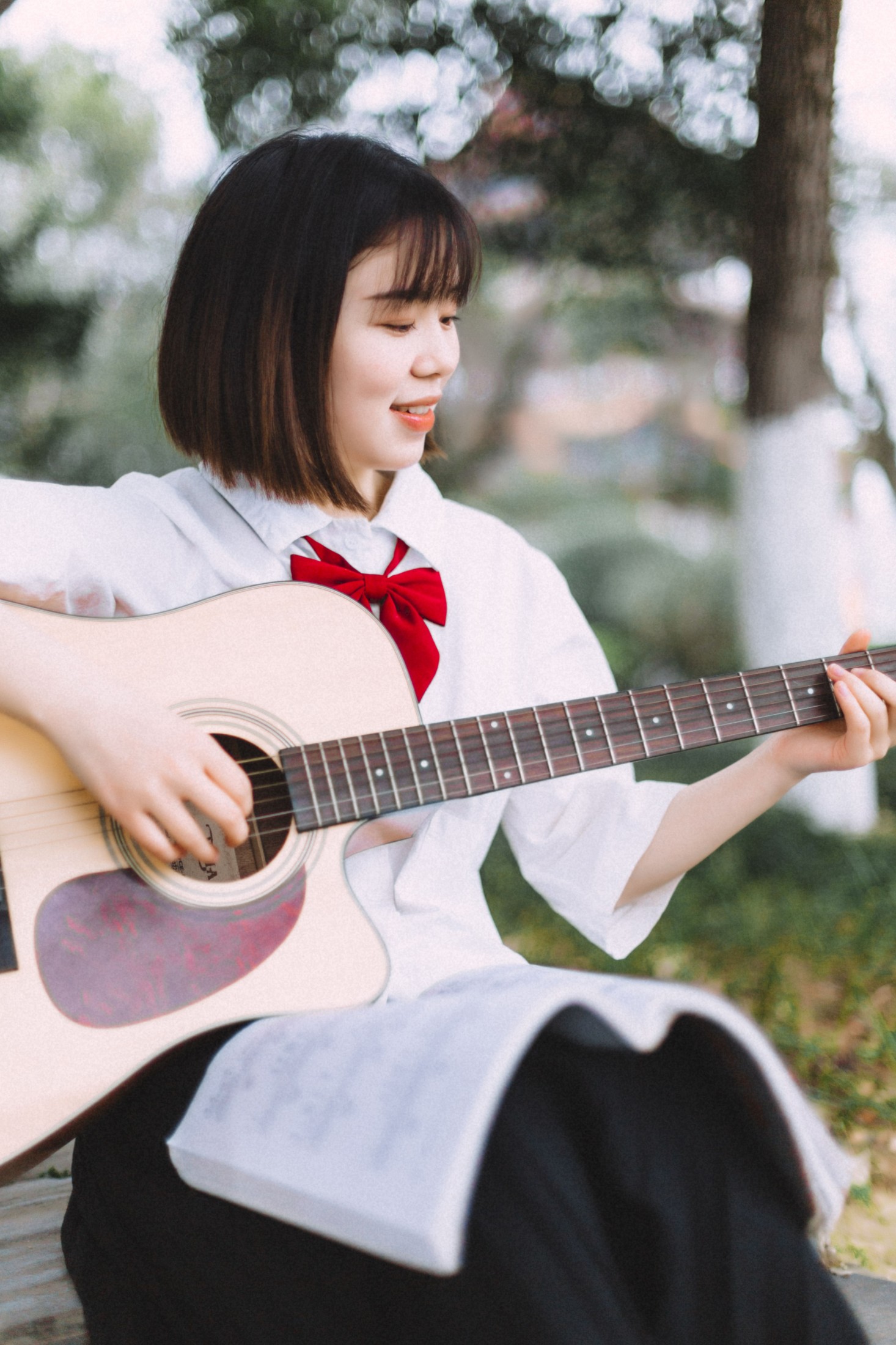 鑫鑫 – 《练习》[57P] 插图5