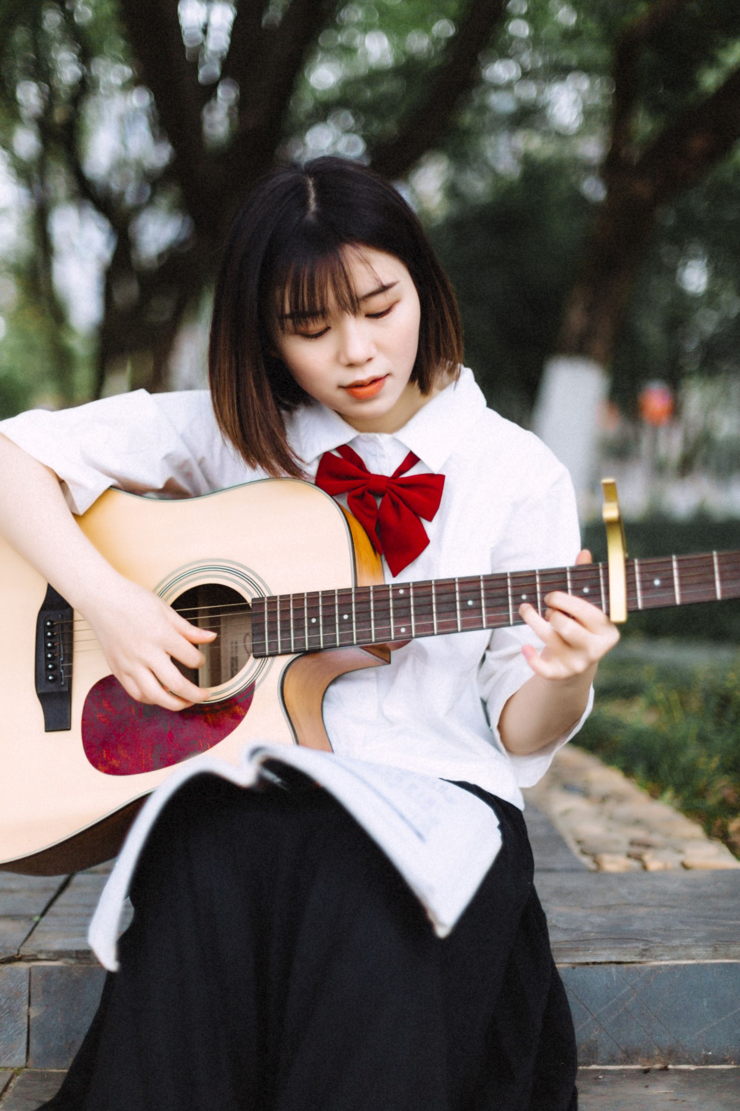 鑫鑫 – 《练习》[57P] 插图3