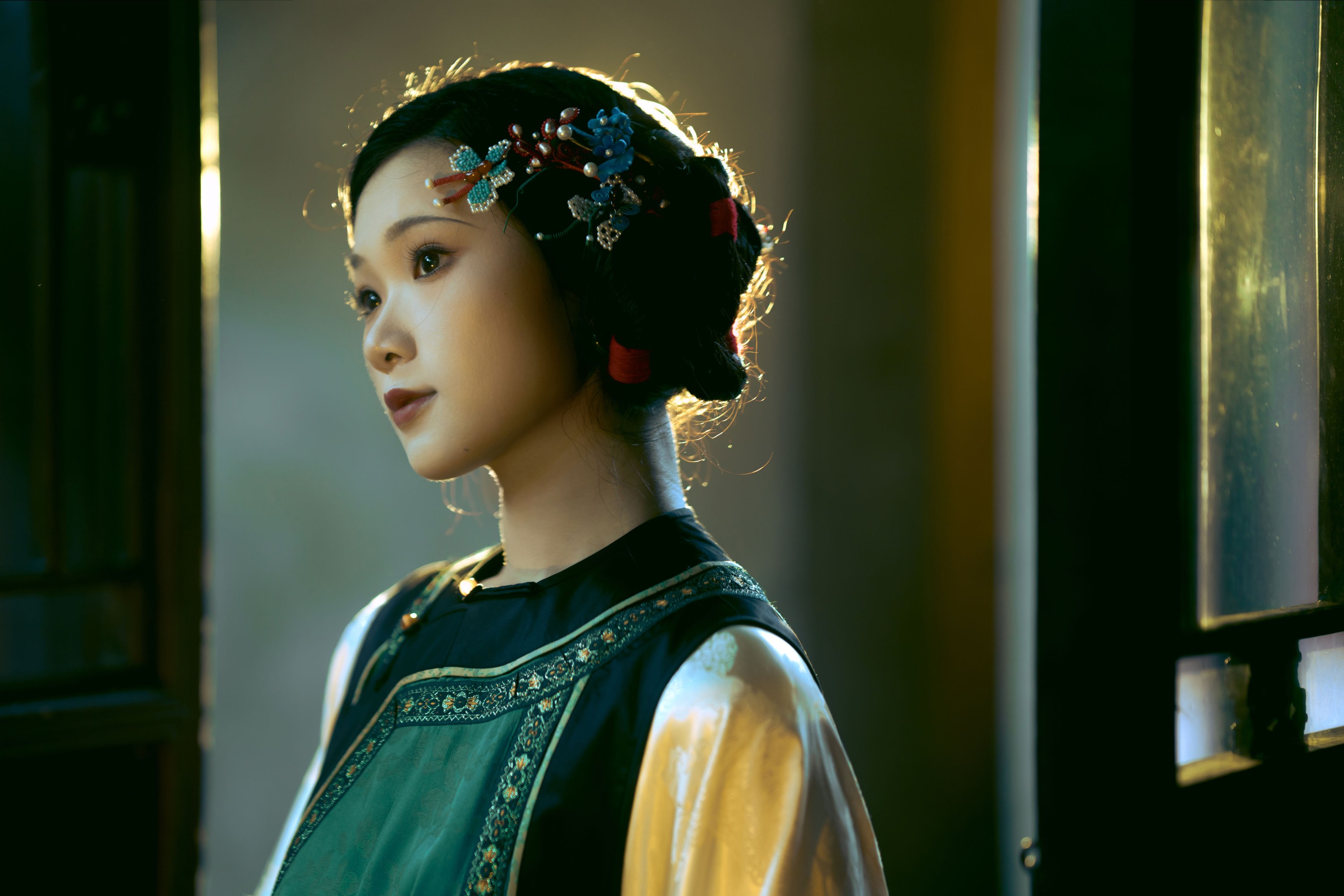 越月 – 《阁楼蝴蝶》[26P] 插图3