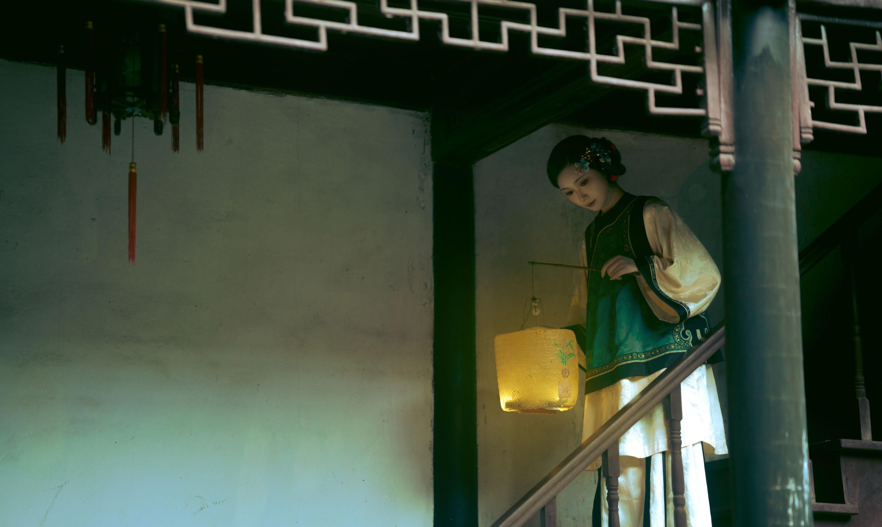 越月 – 《阁楼蝴蝶》[26P] 插图2