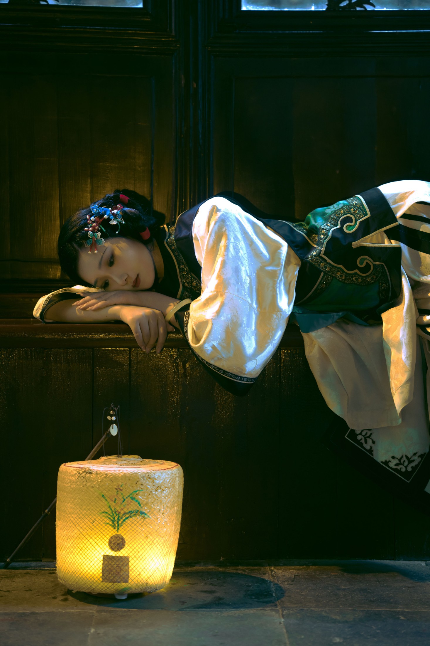 越月 – 《阁楼蝴蝶》[26P] 插图4