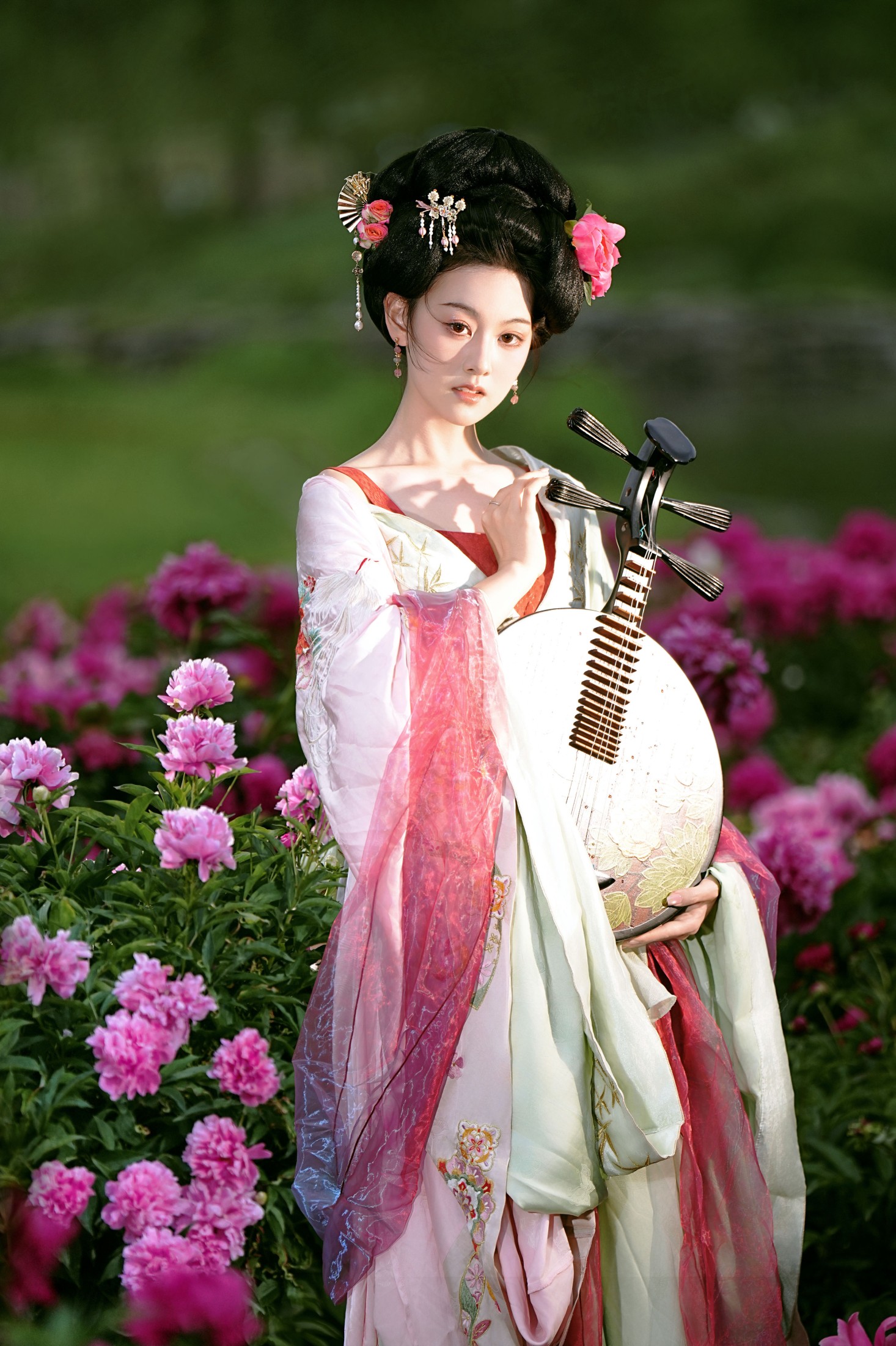 荔枝小耶 – 《芍药花海》[13P] 插图5