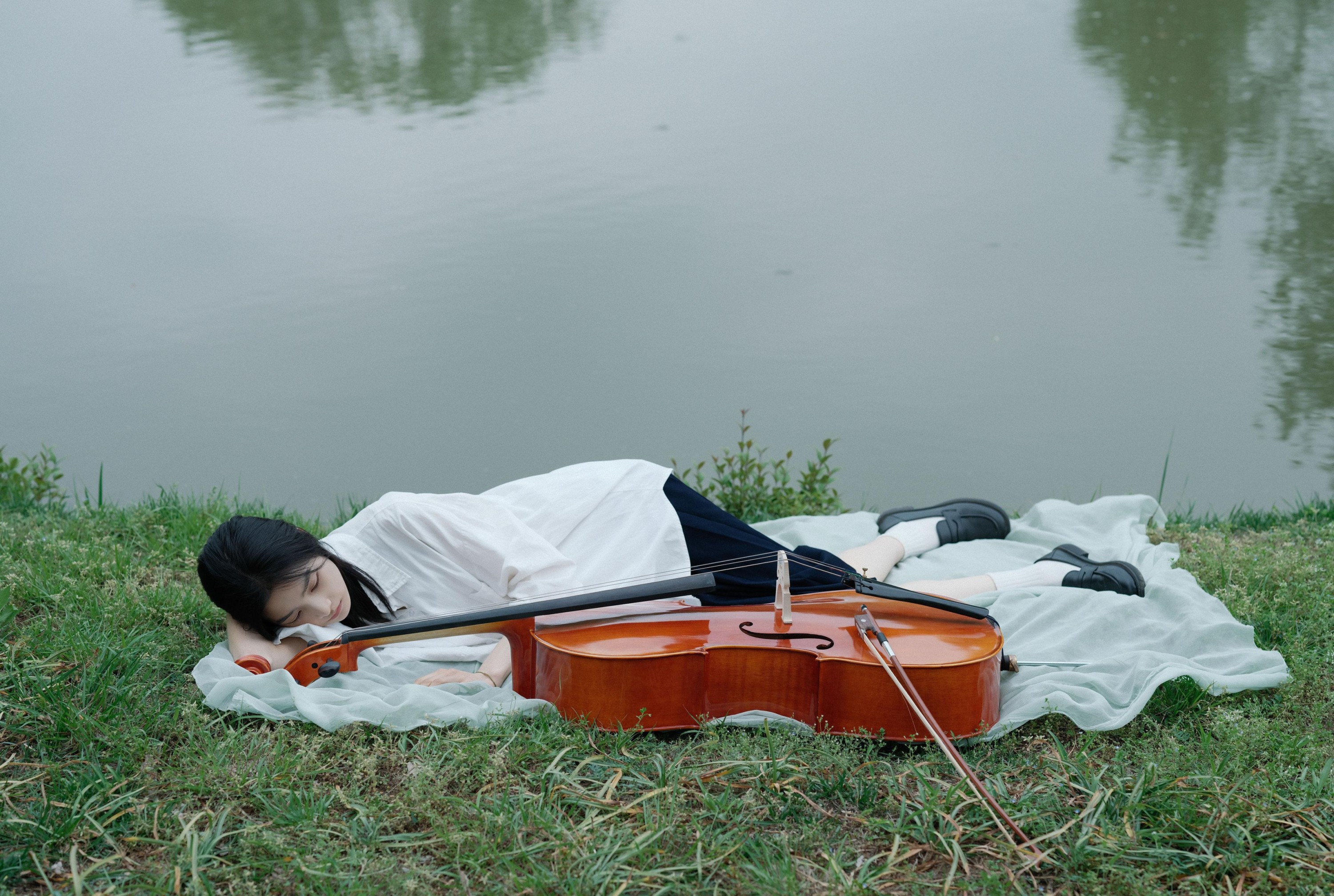 何以观 – 《无尽弦音》[35P] 插图2