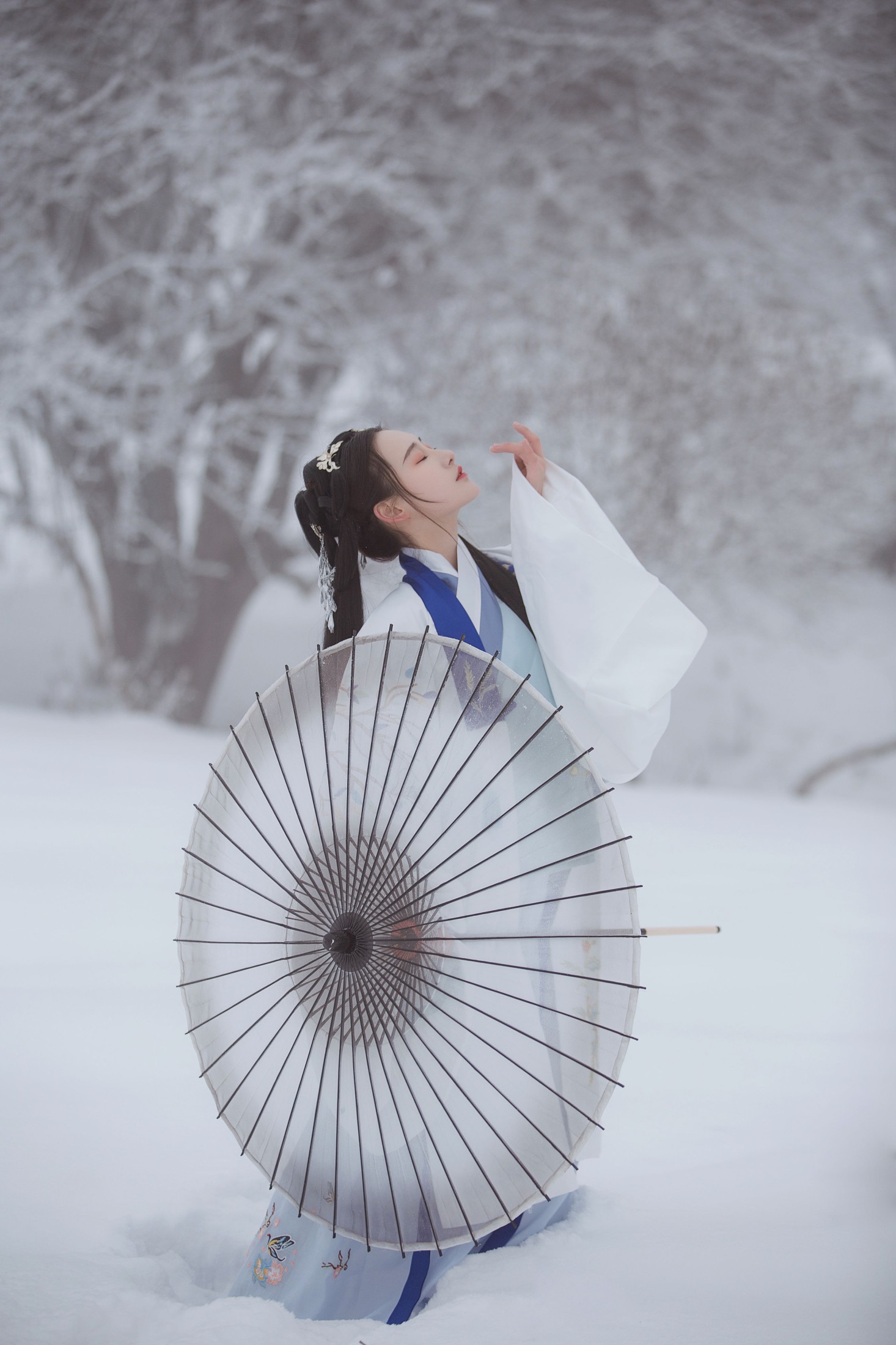 -芝月- – 《暮烟》[19P] 插图3